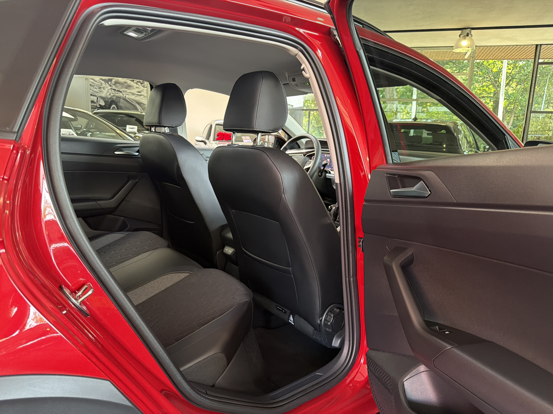 Foto van Volkswagen Taigo