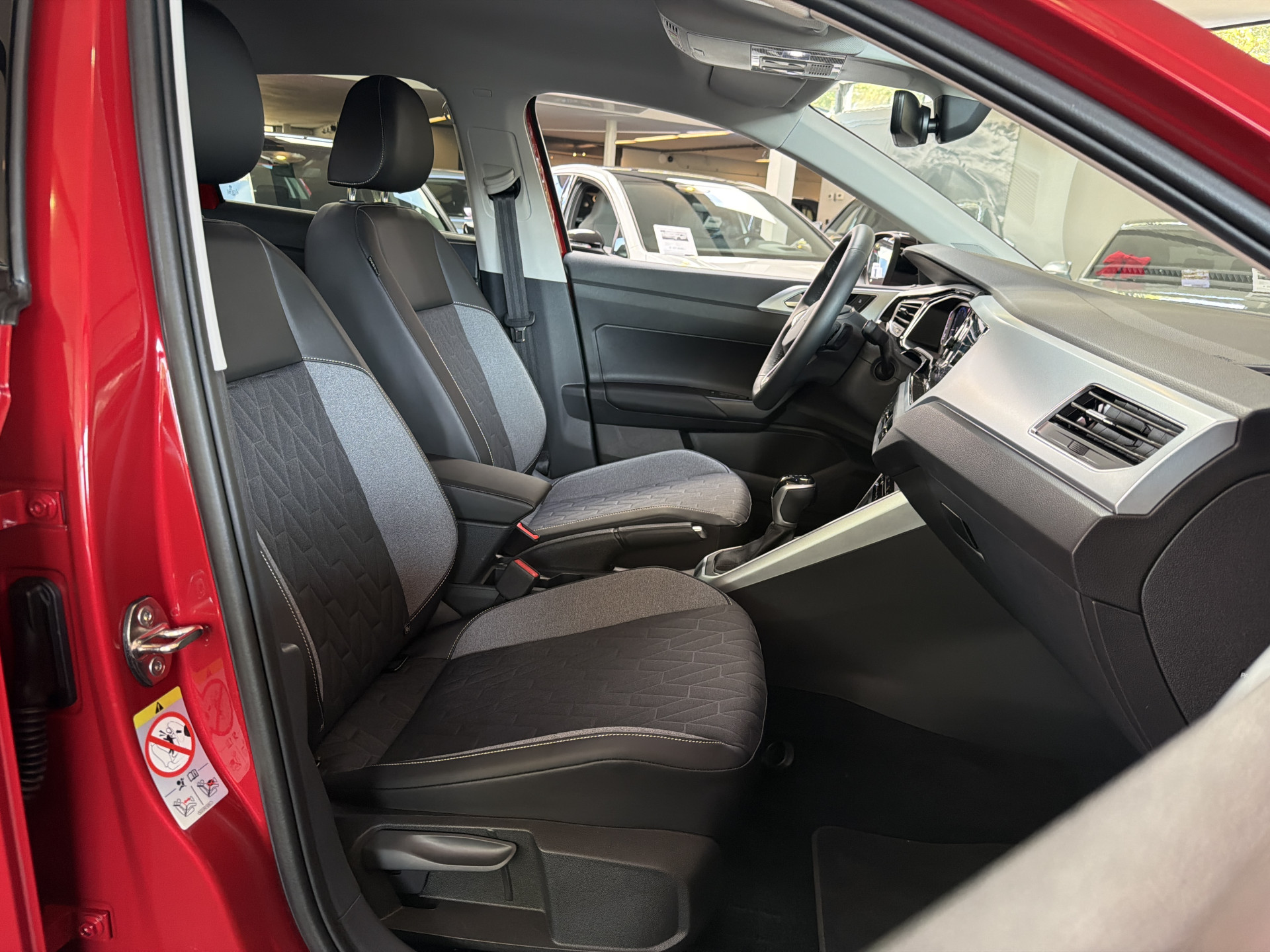 Foto van Volkswagen Taigo