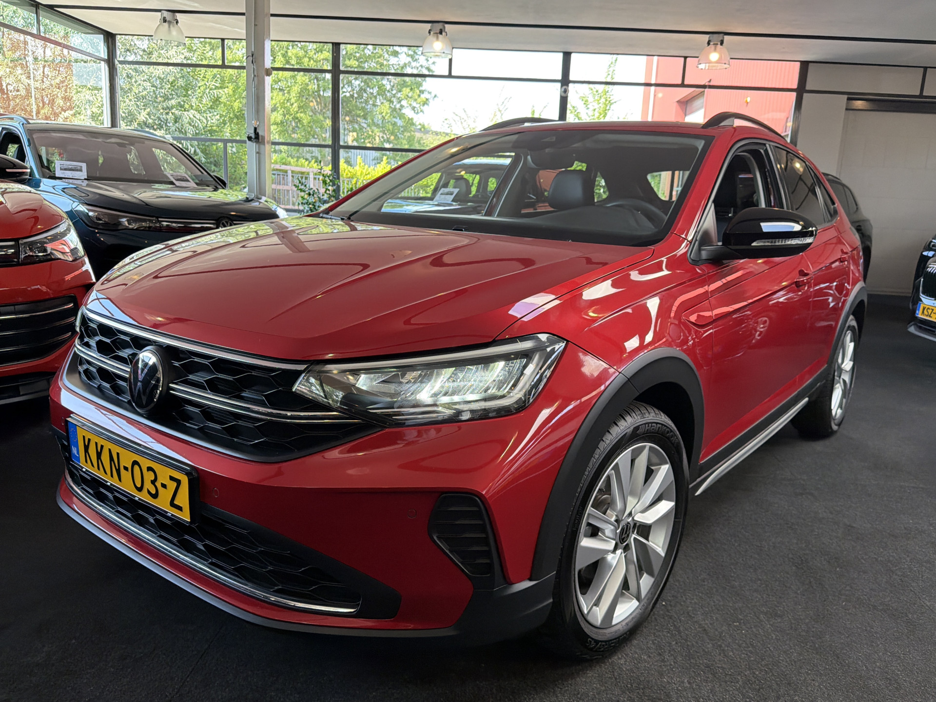 Foto van Volkswagen Taigo
