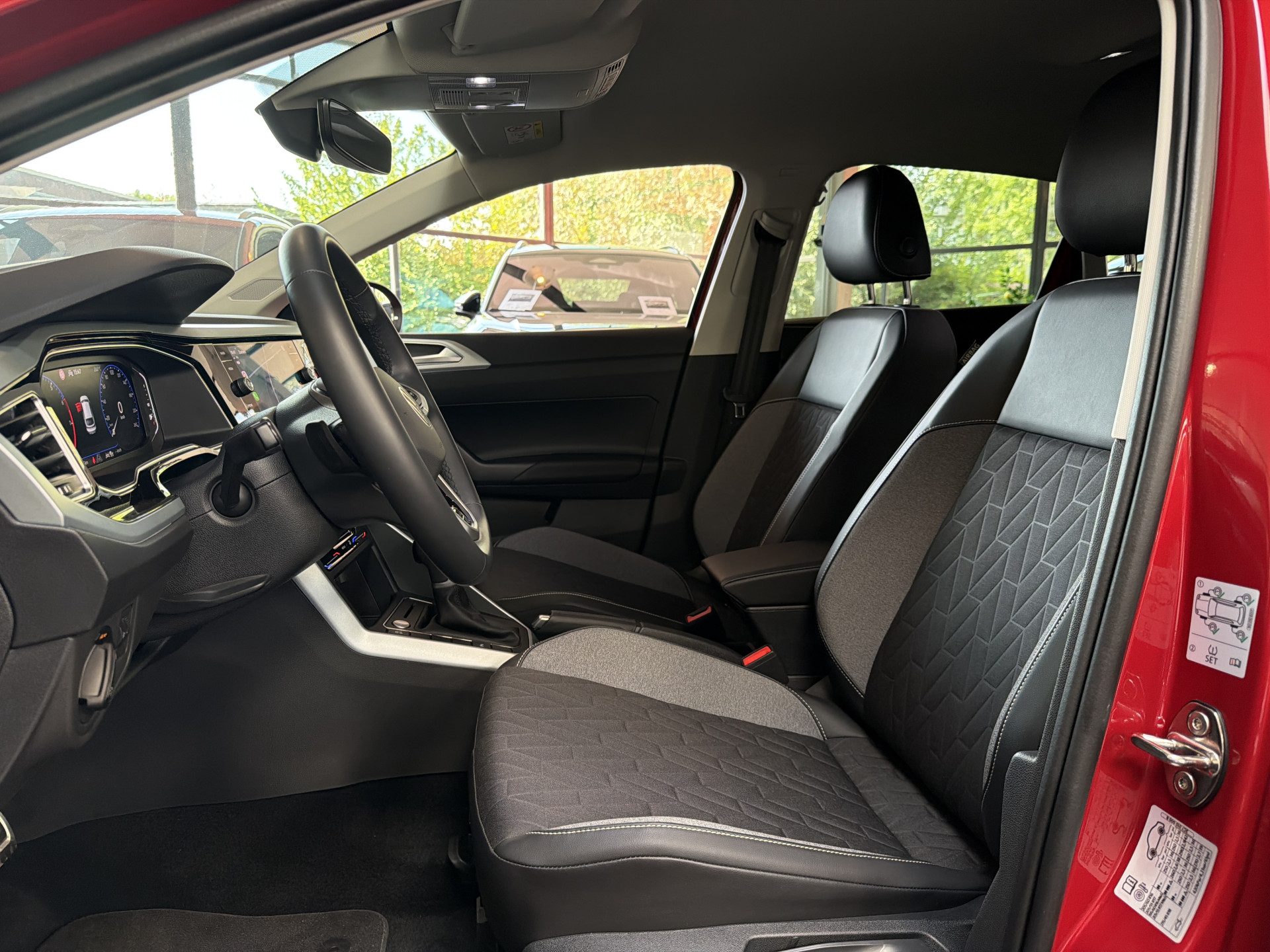 Foto van Volkswagen Taigo