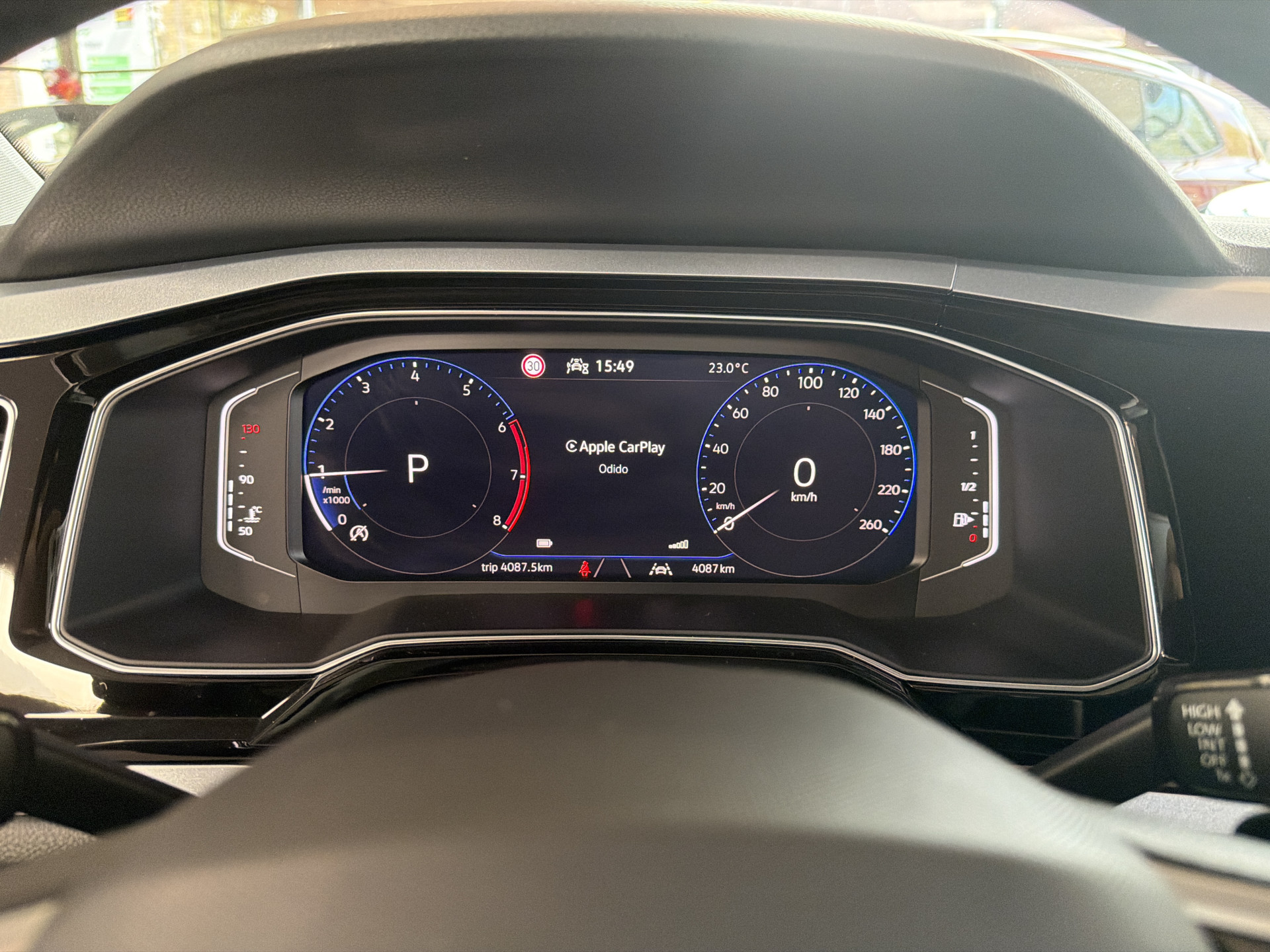 Foto van Volkswagen Taigo
