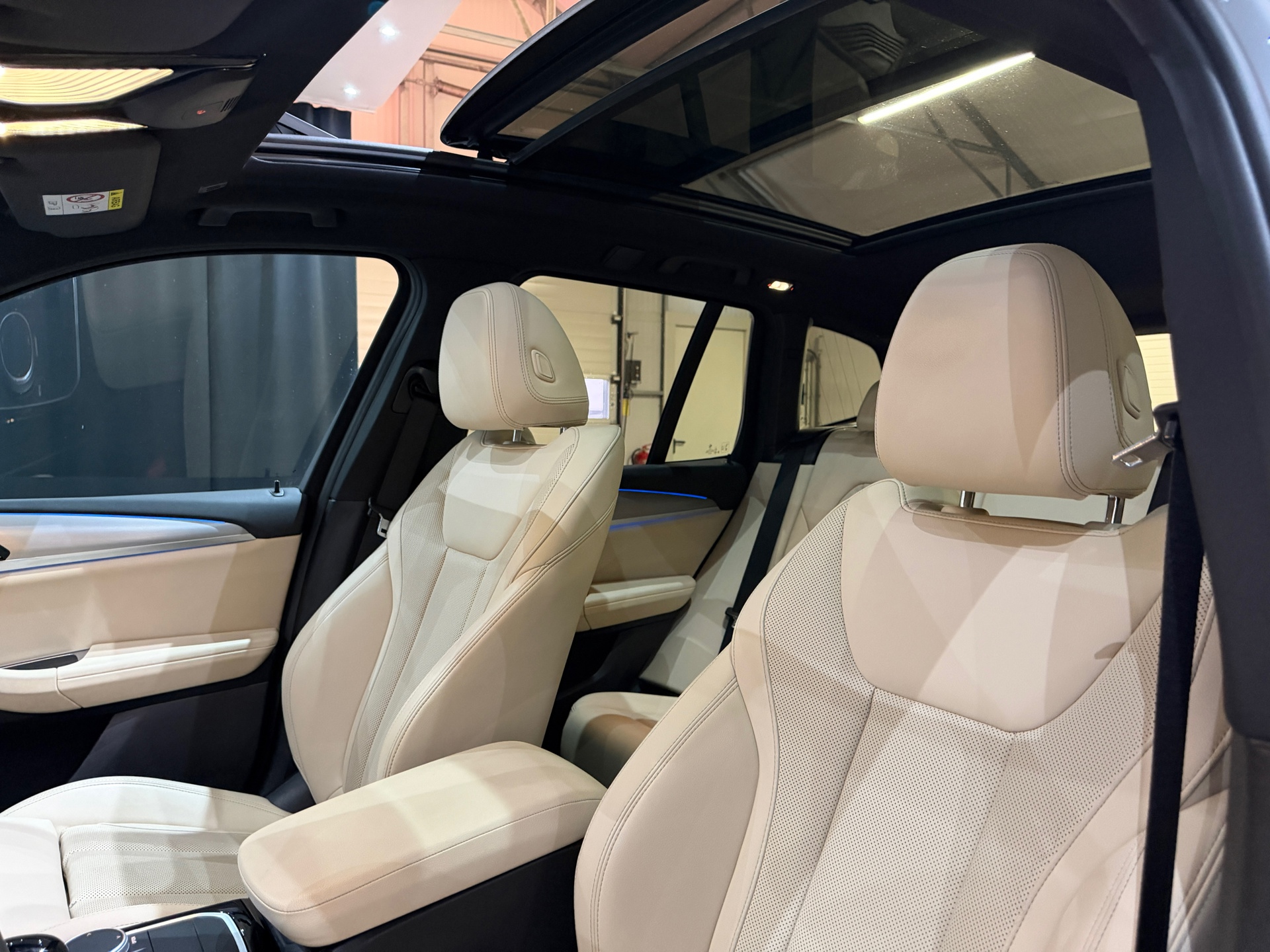 Foto van BMW X3 Xdrive30e