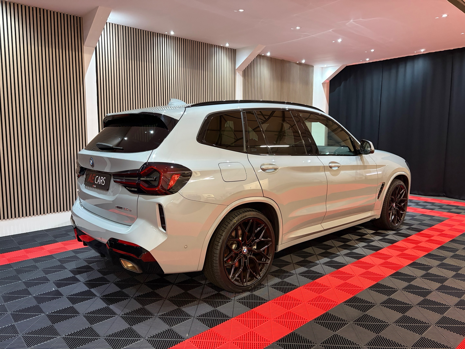 Foto van BMW X3 Xdrive30e