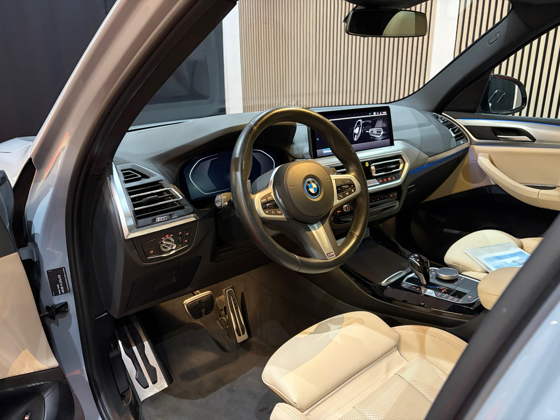 Foto van BMW X3 Xdrive30e