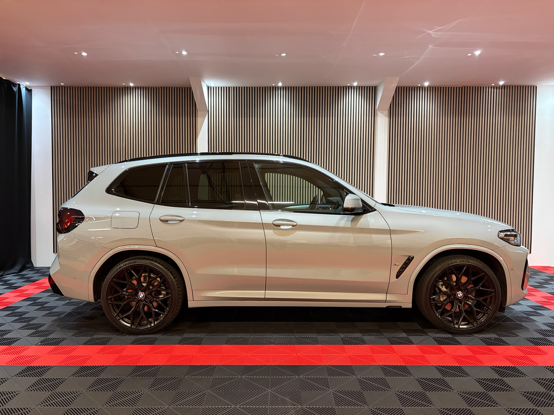 Foto van BMW X3 Xdrive30e