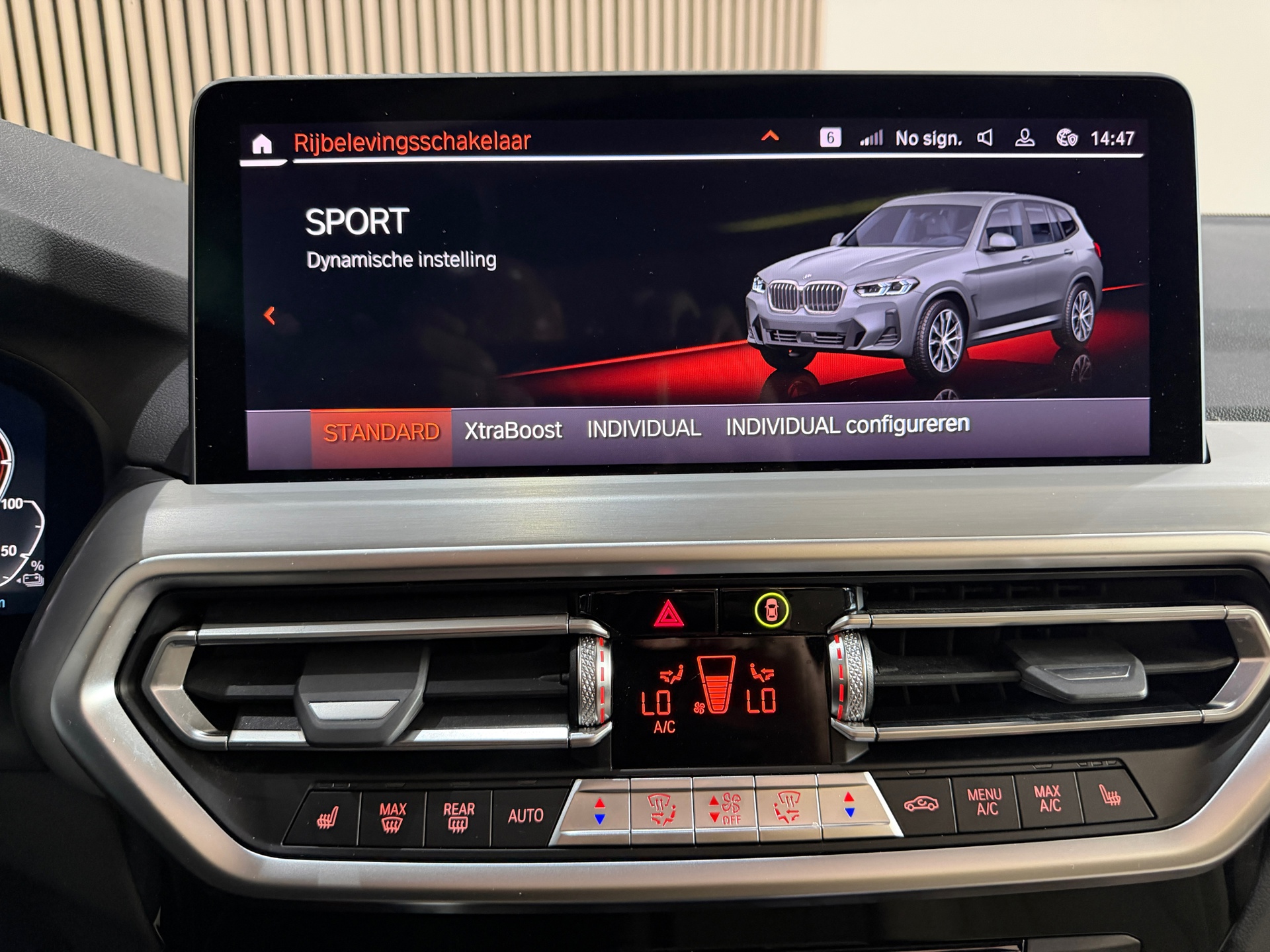 Foto van BMW X3 Xdrive30e