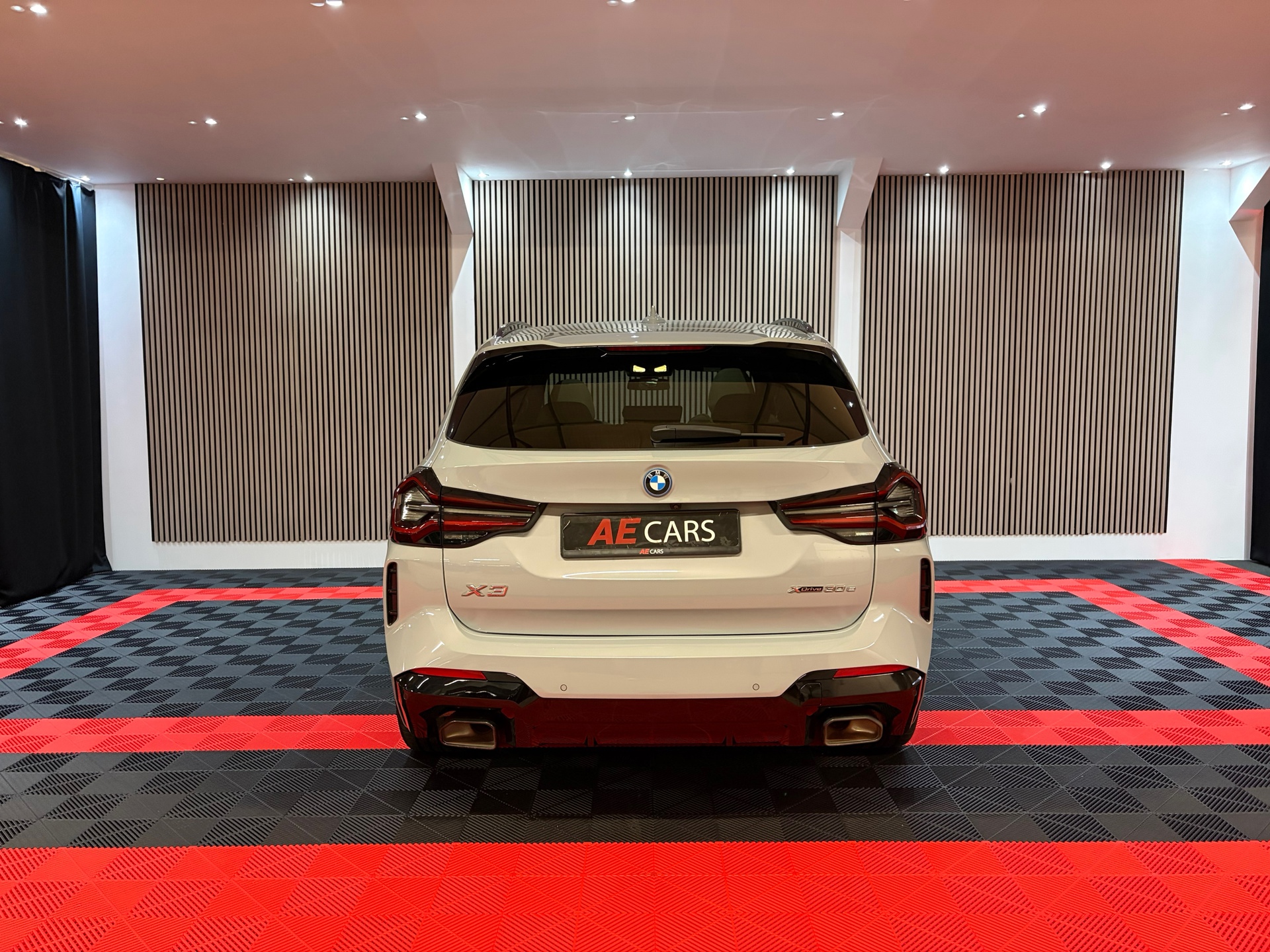 Foto van BMW X3 Xdrive30e