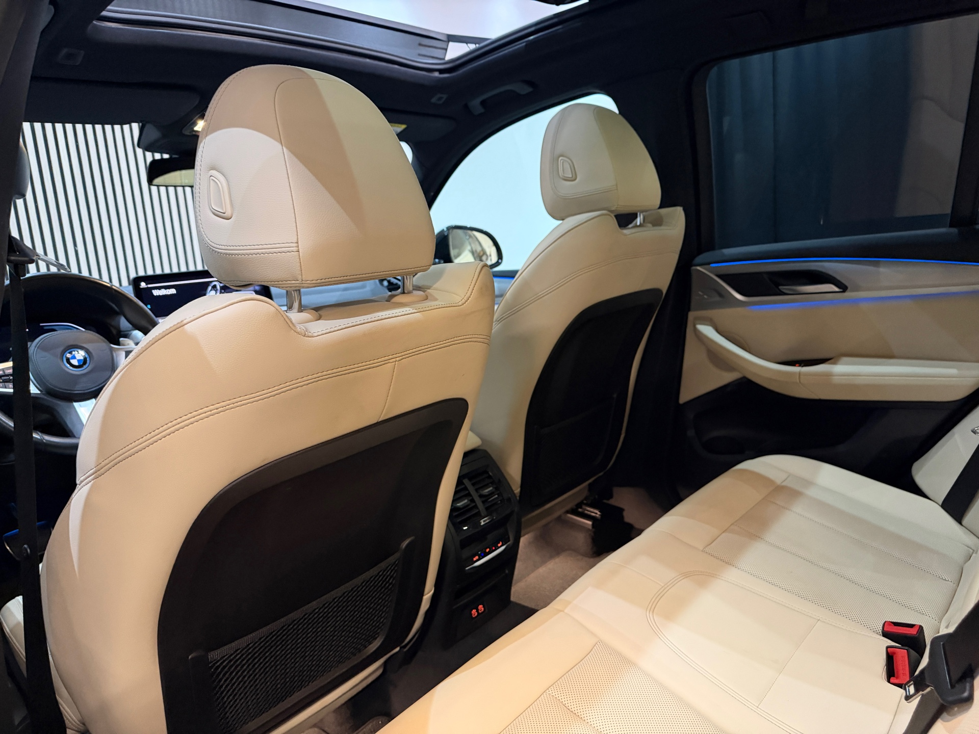 Foto van BMW X3 Xdrive30e