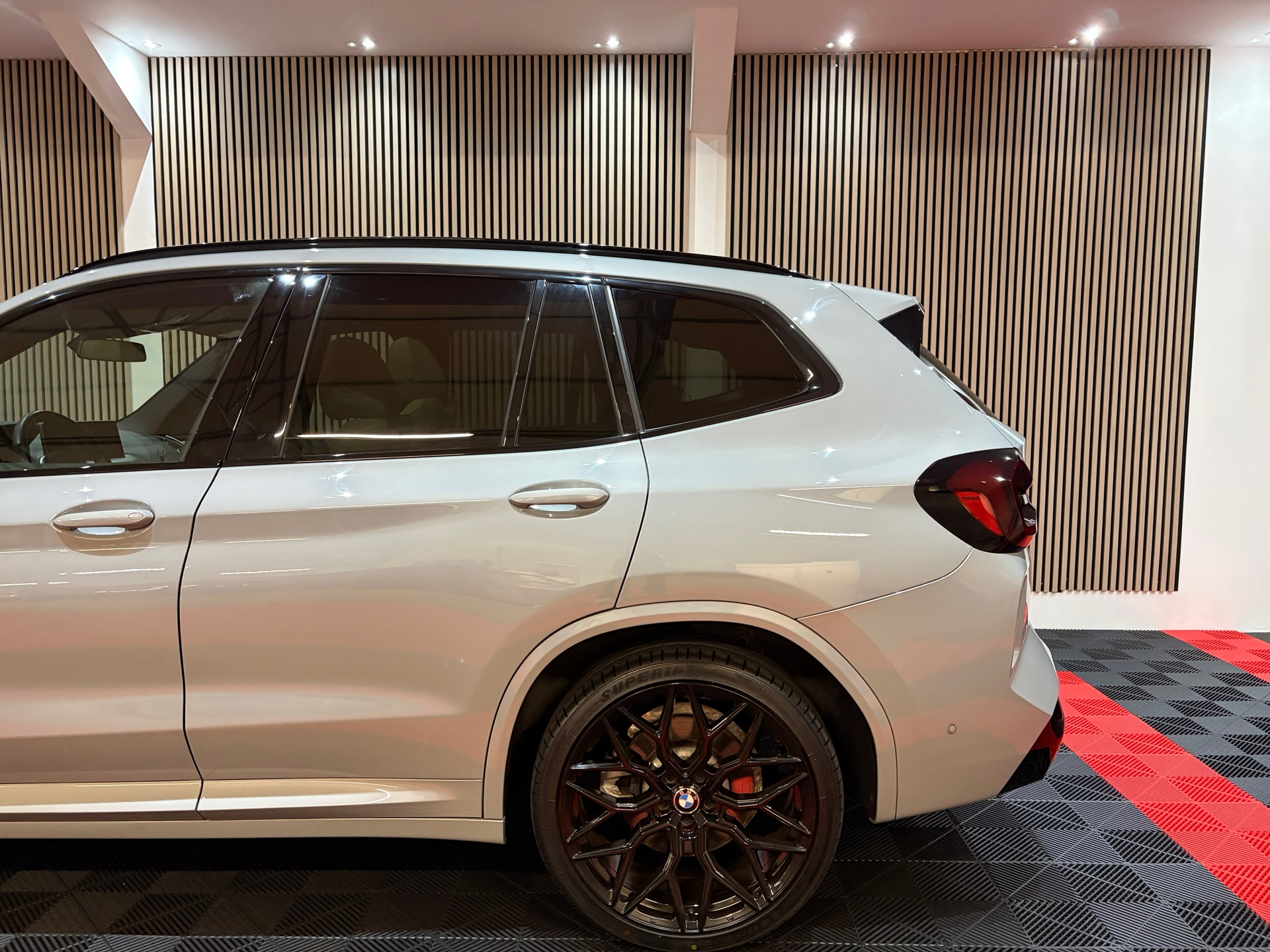 Foto van BMW X3 Xdrive30e
