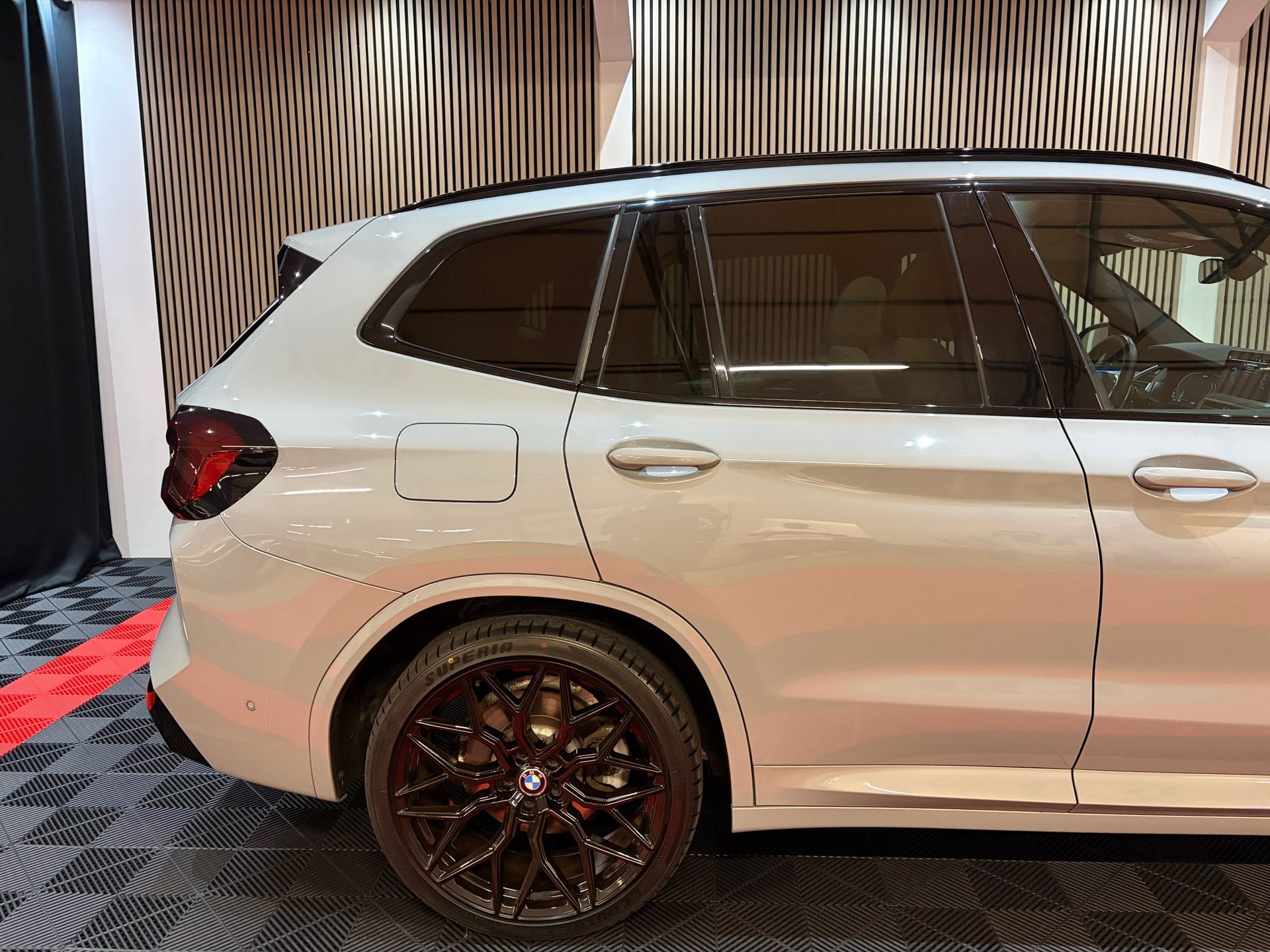 Foto van BMW X3 Xdrive30e