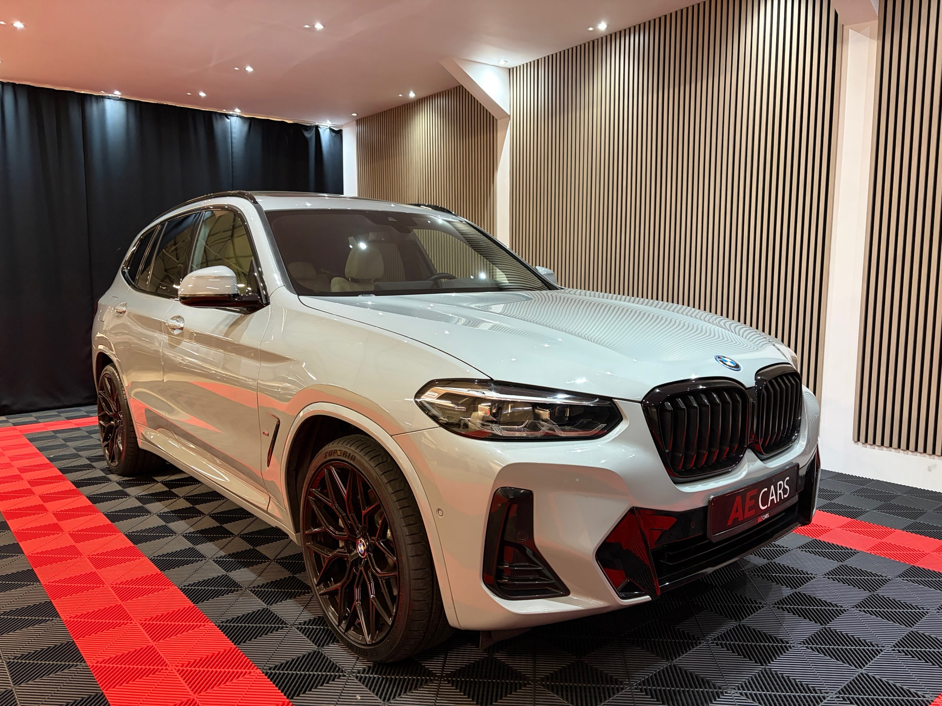 Foto van BMW X3 Xdrive30e