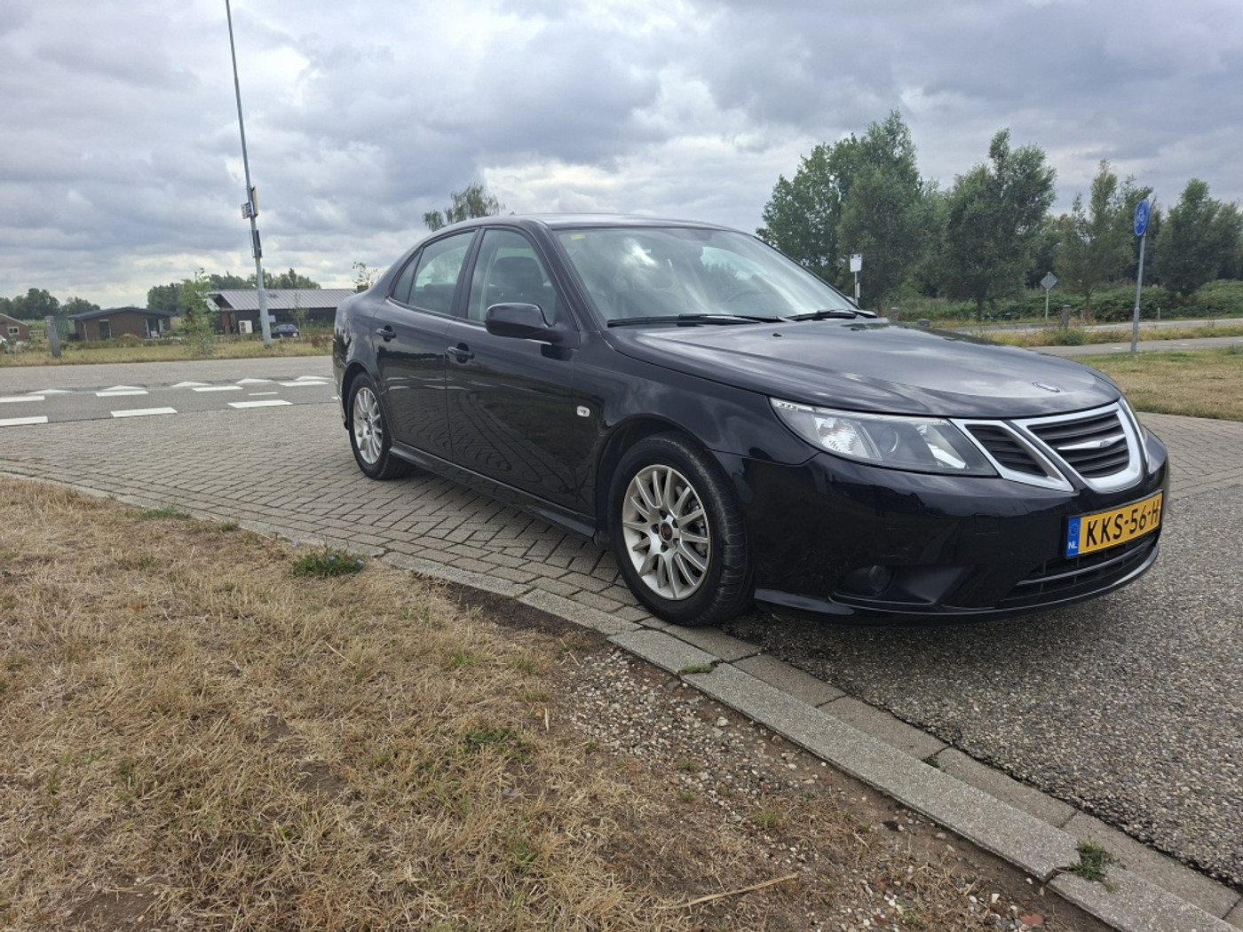 Foto van Saab Saab 9-3