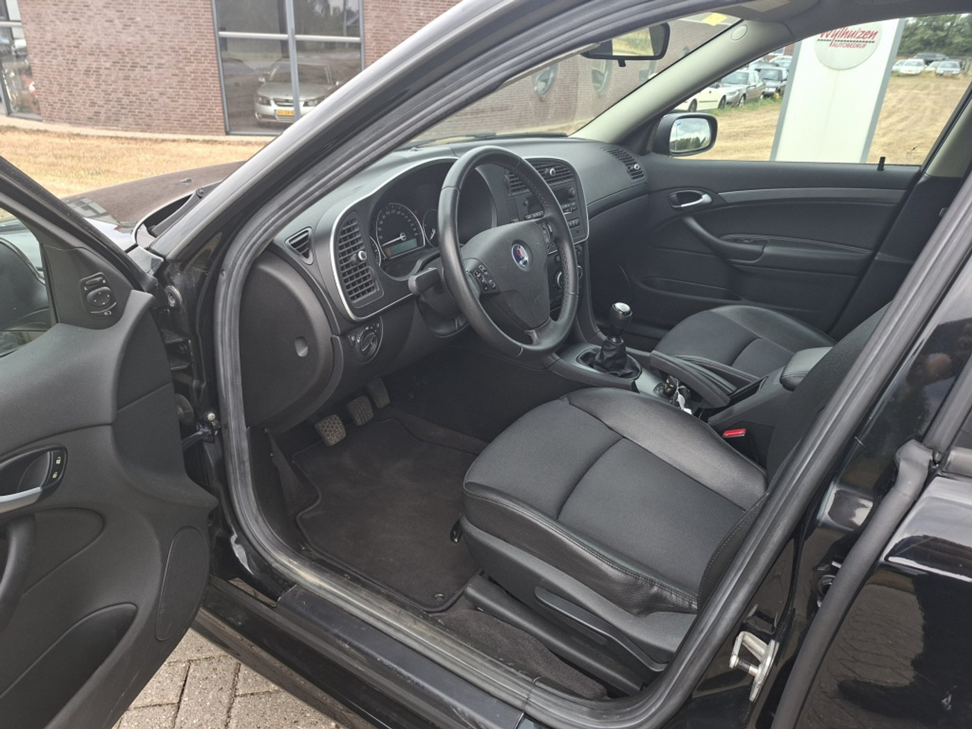 Foto van Saab Saab 9-3