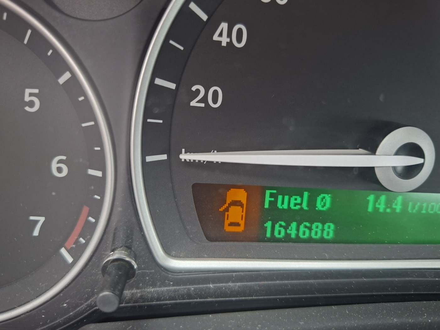 Foto van Saab Saab 9-3