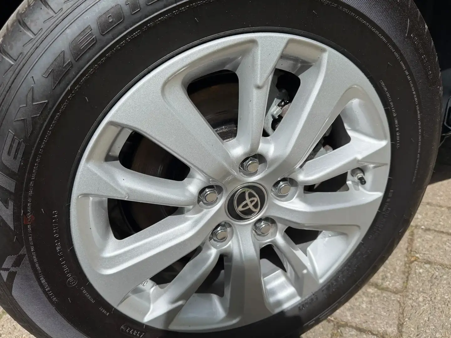 Foto van Toyota Toyota Yaris Cross