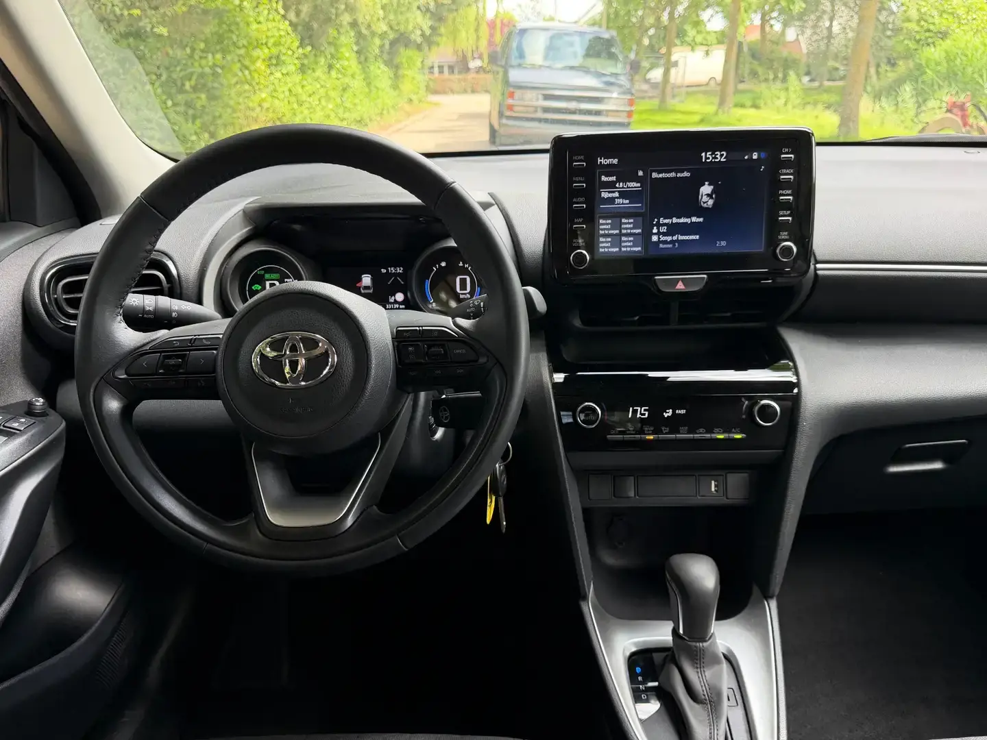 Foto van Toyota Toyota Yaris Cross