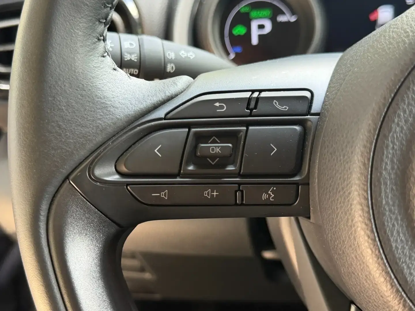Foto van Toyota Toyota Yaris Cross