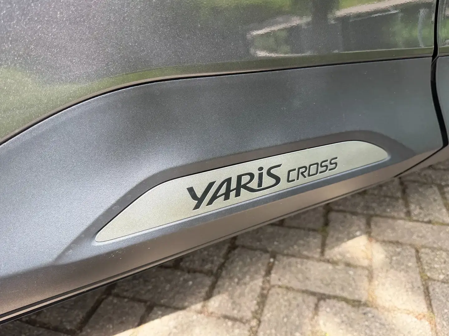Foto van Toyota Toyota Yaris Cross