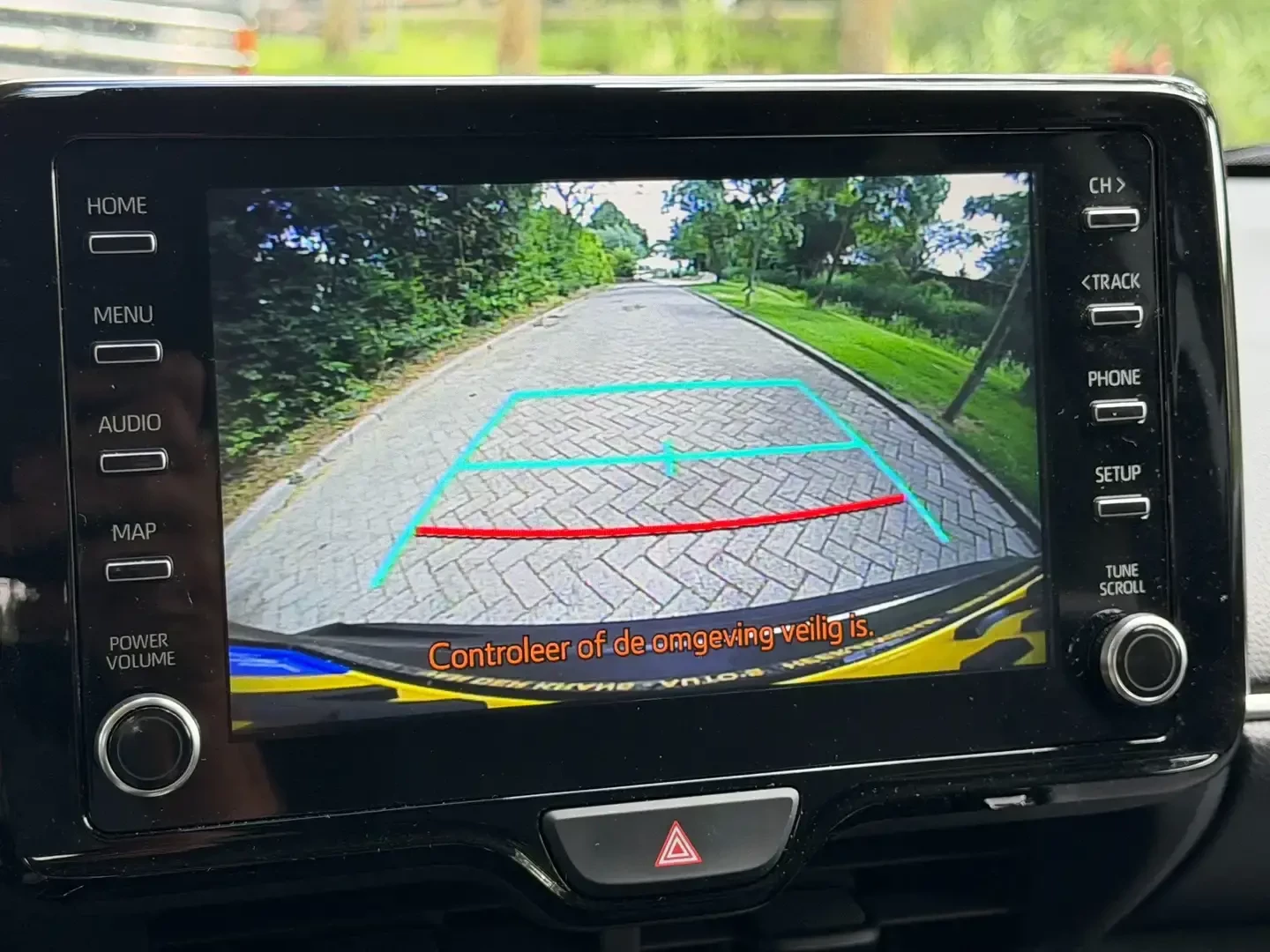 Foto van Toyota Toyota Yaris Cross