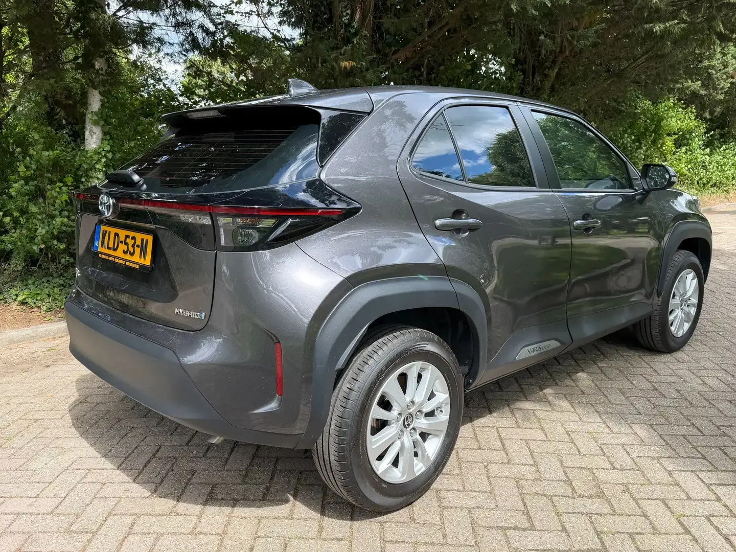 Foto van Toyota Toyota Yaris Cross