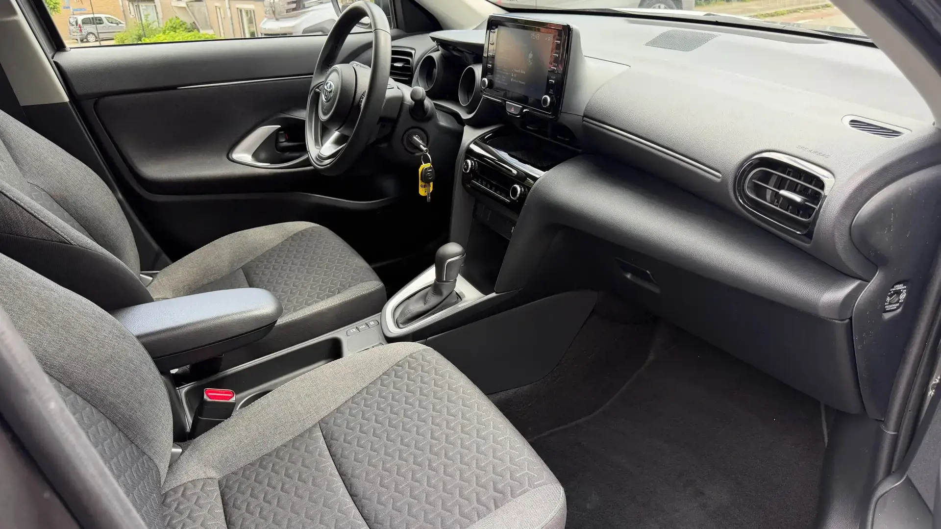 Foto van Toyota Toyota Yaris Cross