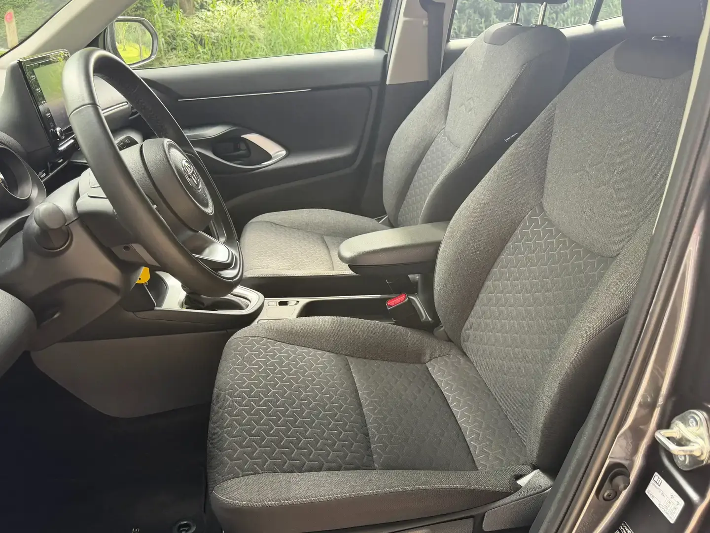 Foto van Toyota Toyota Yaris Cross