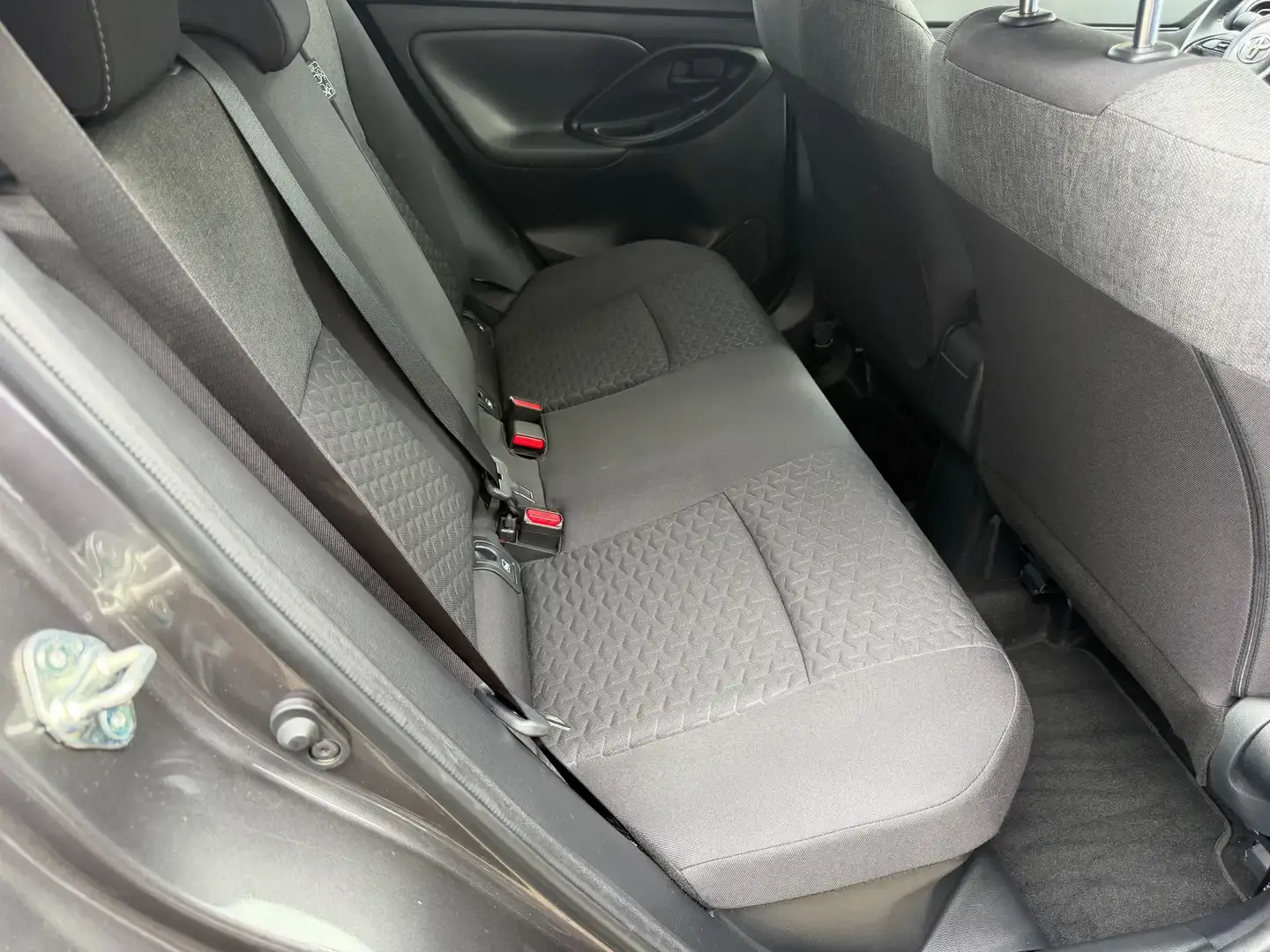 Foto van Toyota Toyota Yaris Cross