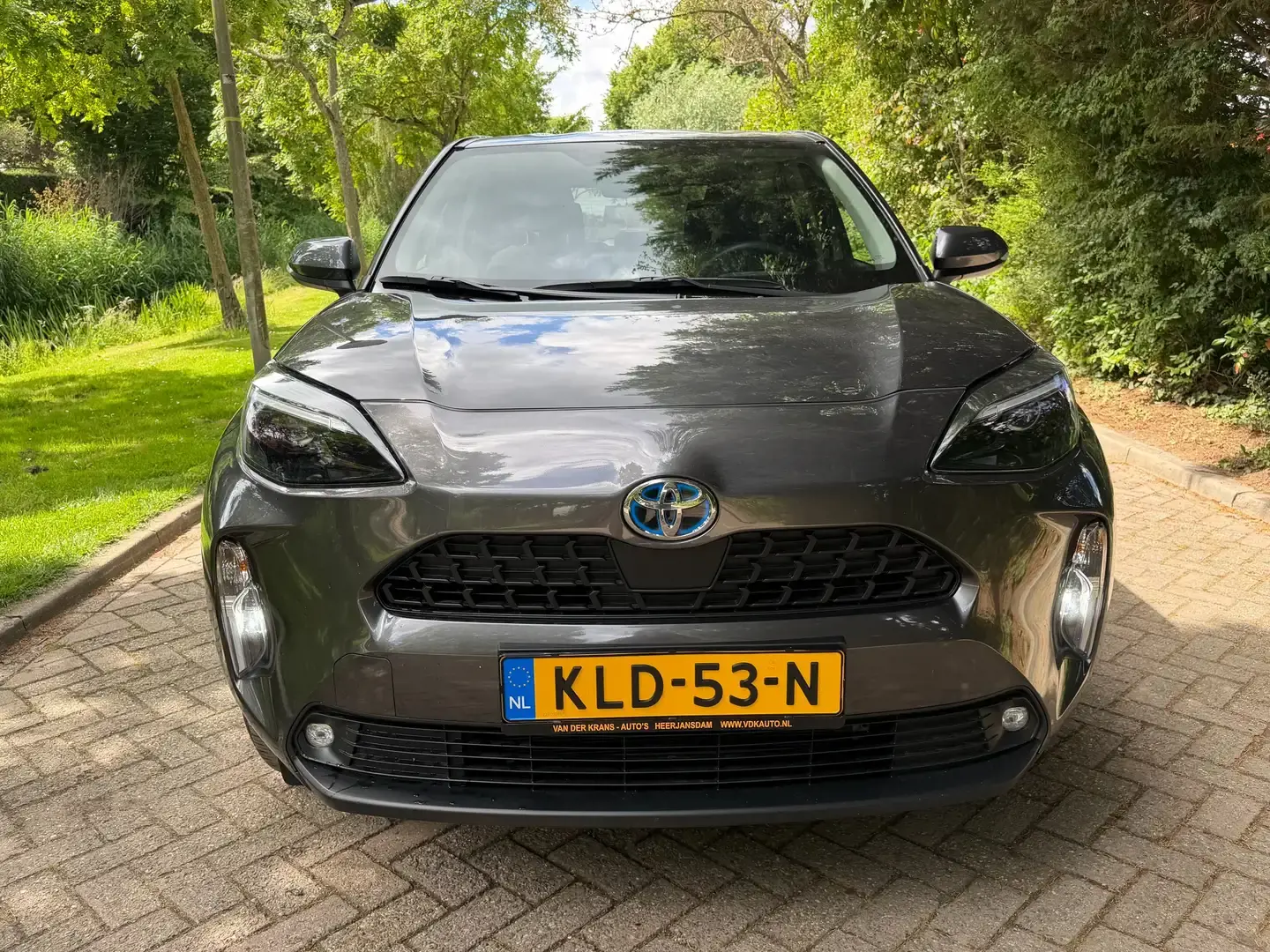 Foto van Toyota Toyota Yaris Cross