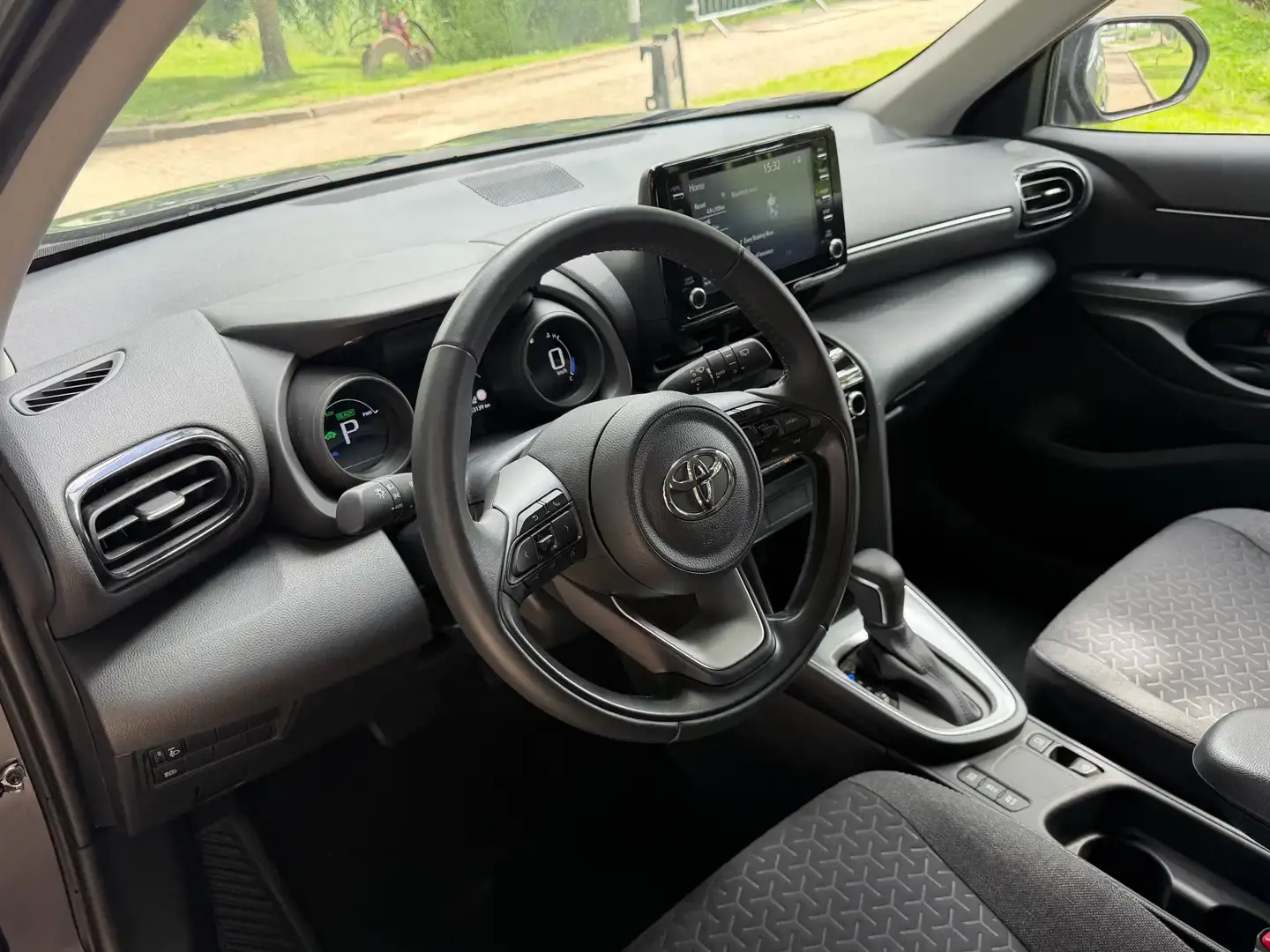 Foto van Toyota Toyota Yaris Cross