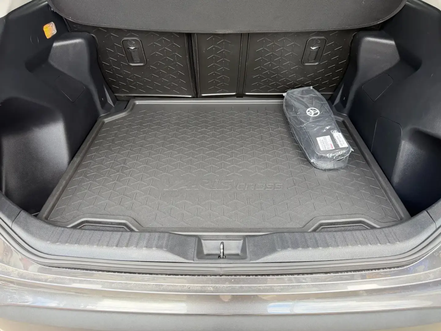 Foto van Toyota Toyota Yaris Cross
