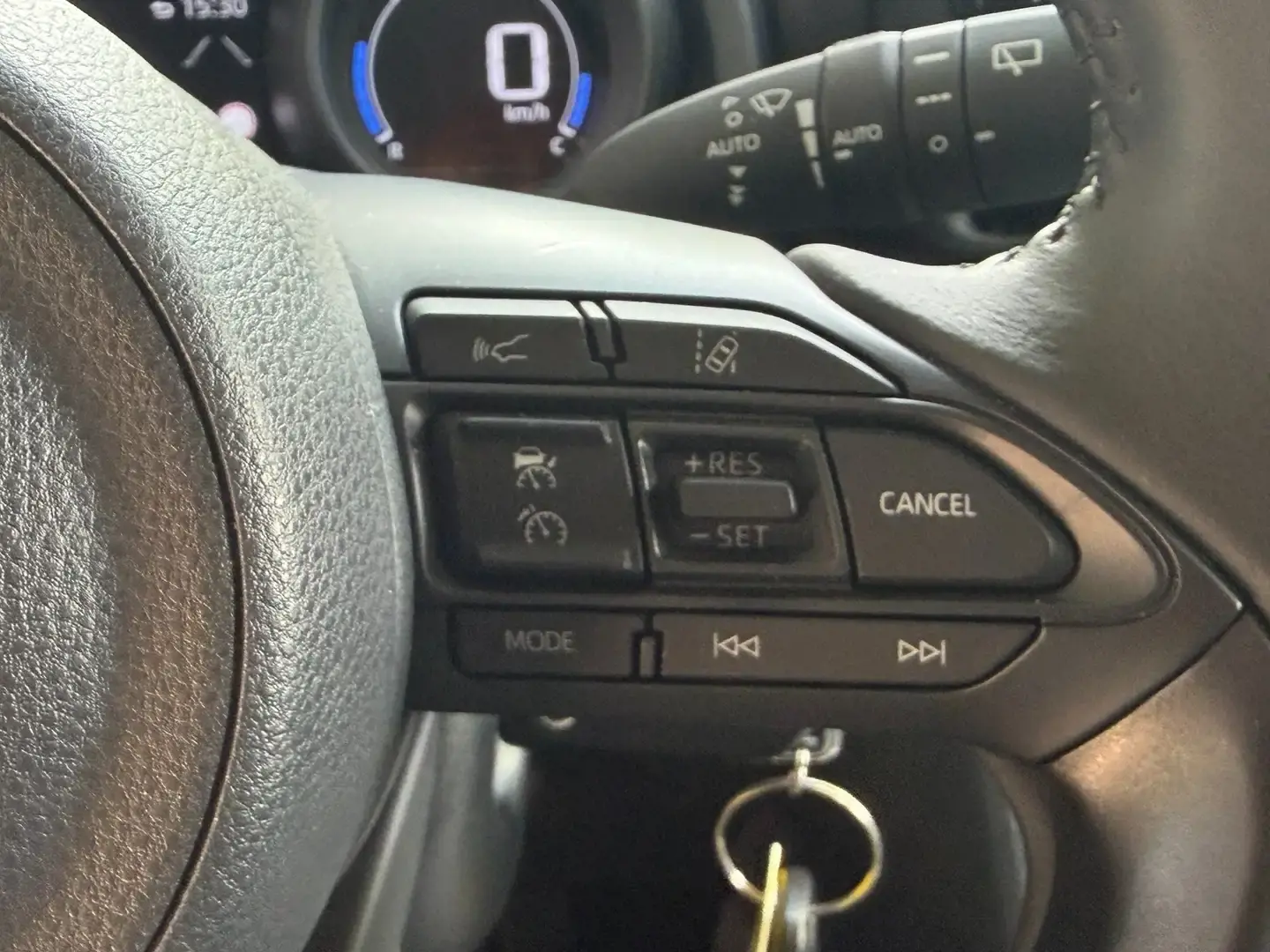 Foto van Toyota Toyota Yaris Cross