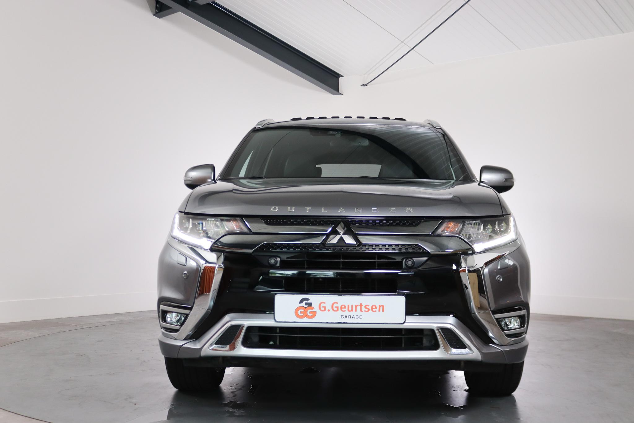 Foto van Mitsubishi Mitsubishi Outlander