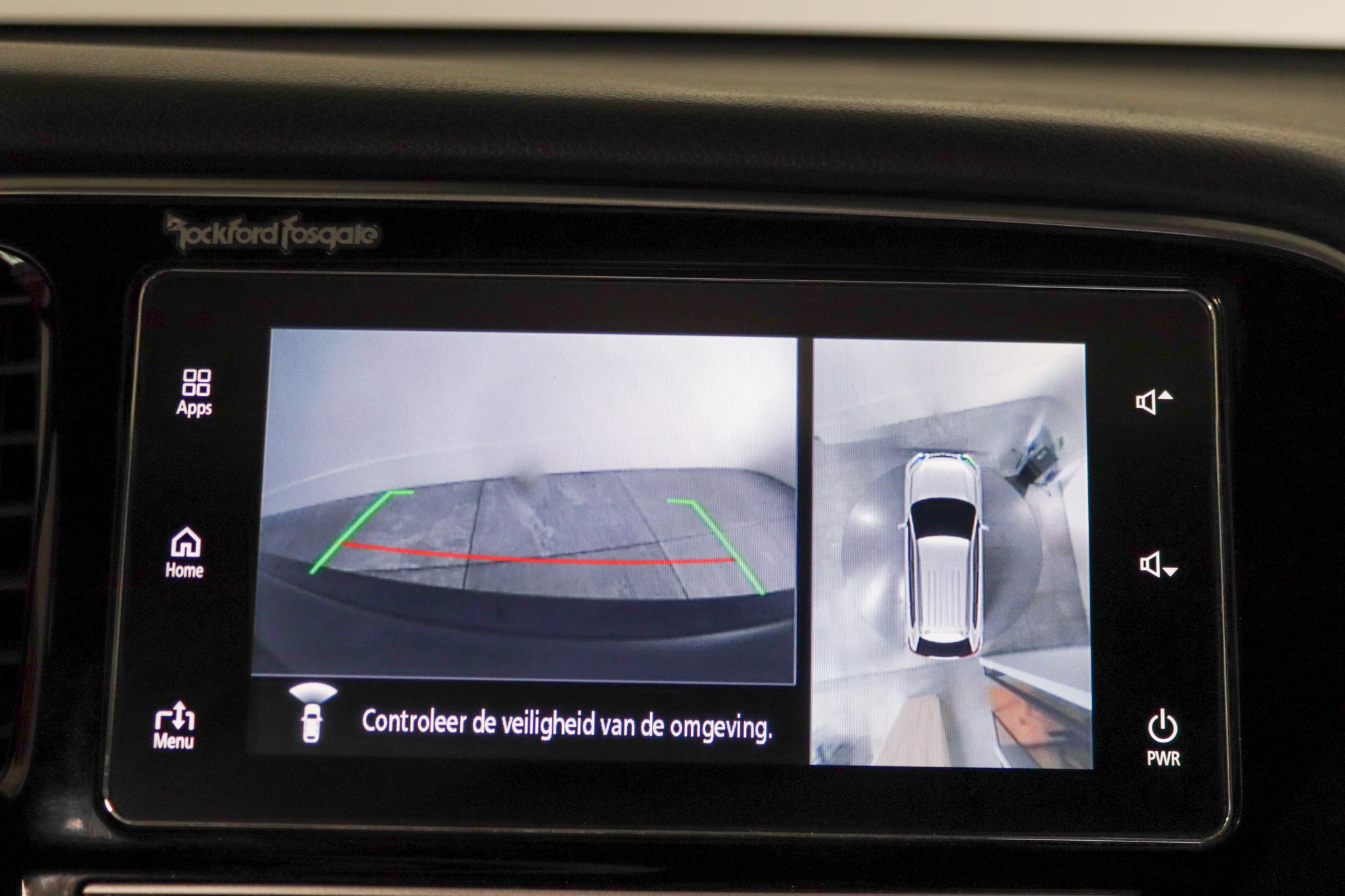 Foto van Mitsubishi Mitsubishi Outlander