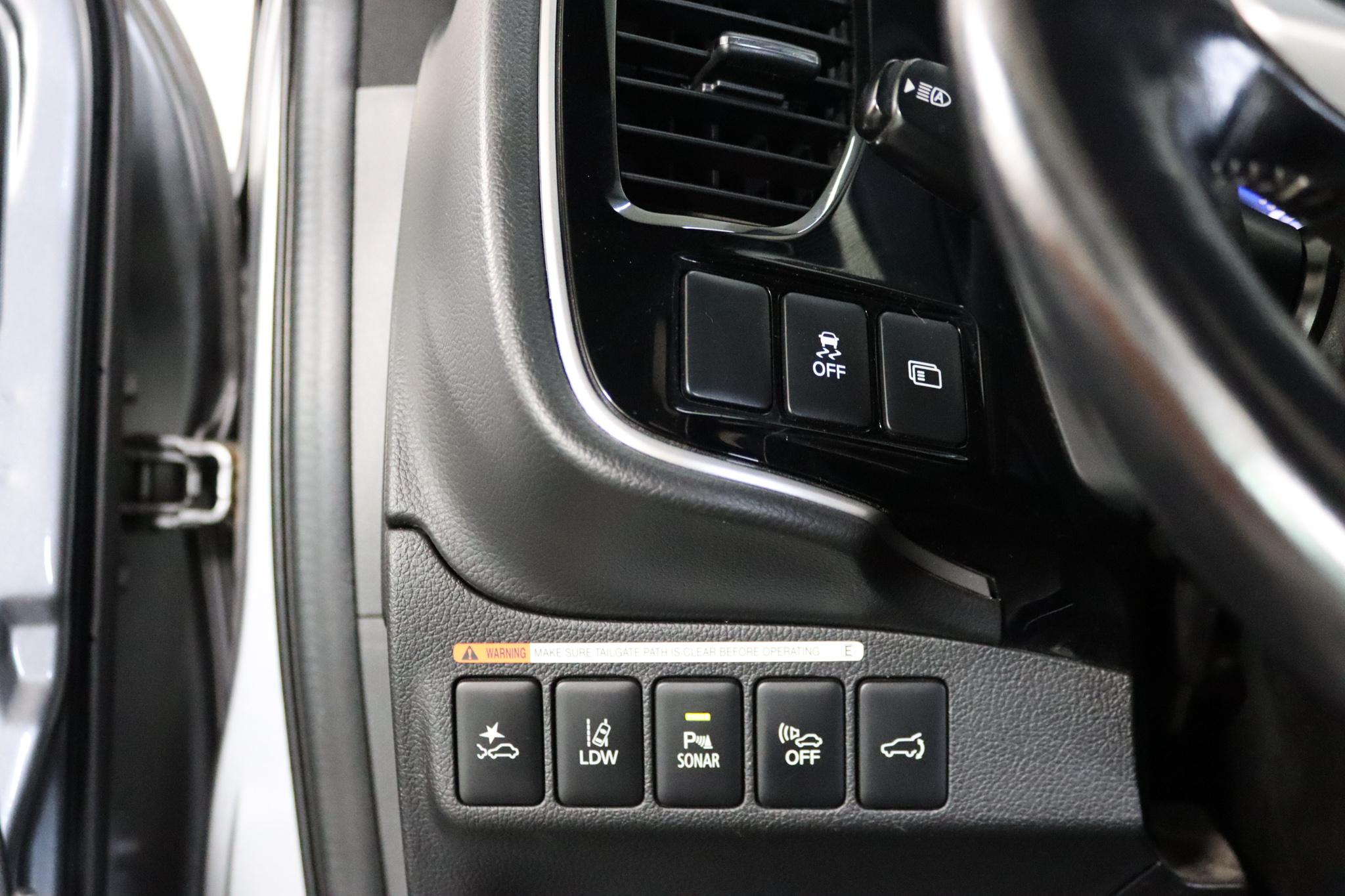 Foto van Mitsubishi Mitsubishi Outlander