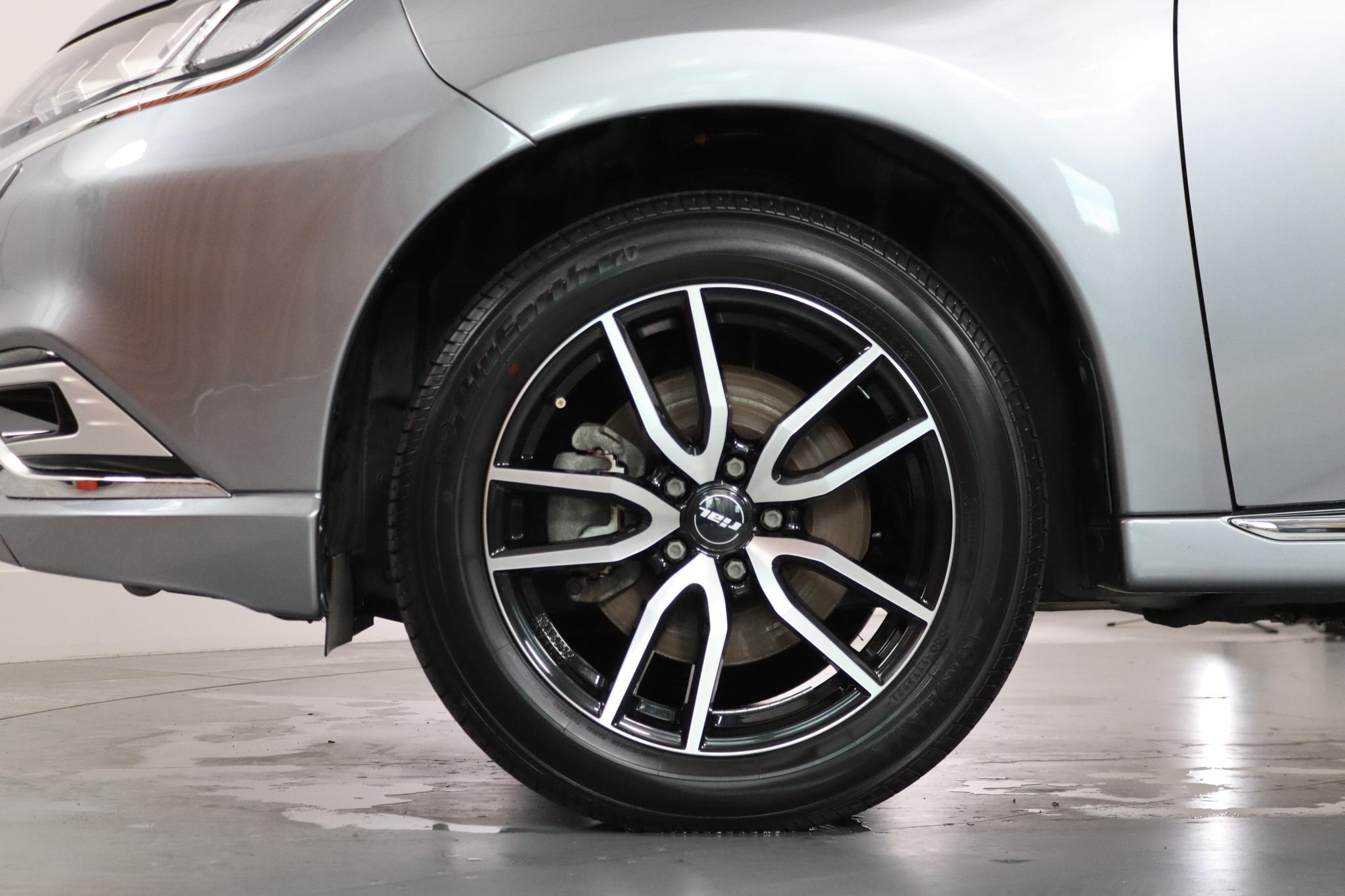 Foto van Mitsubishi Mitsubishi Outlander