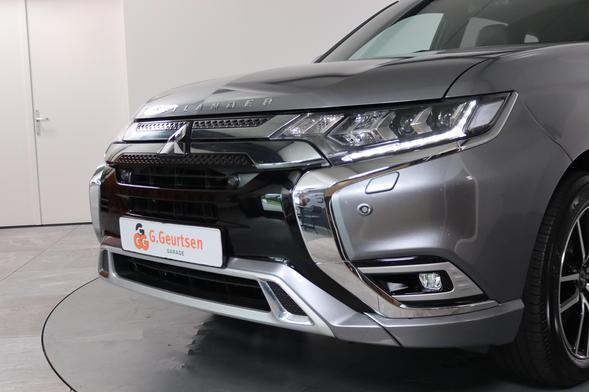 Foto van Mitsubishi Mitsubishi Outlander