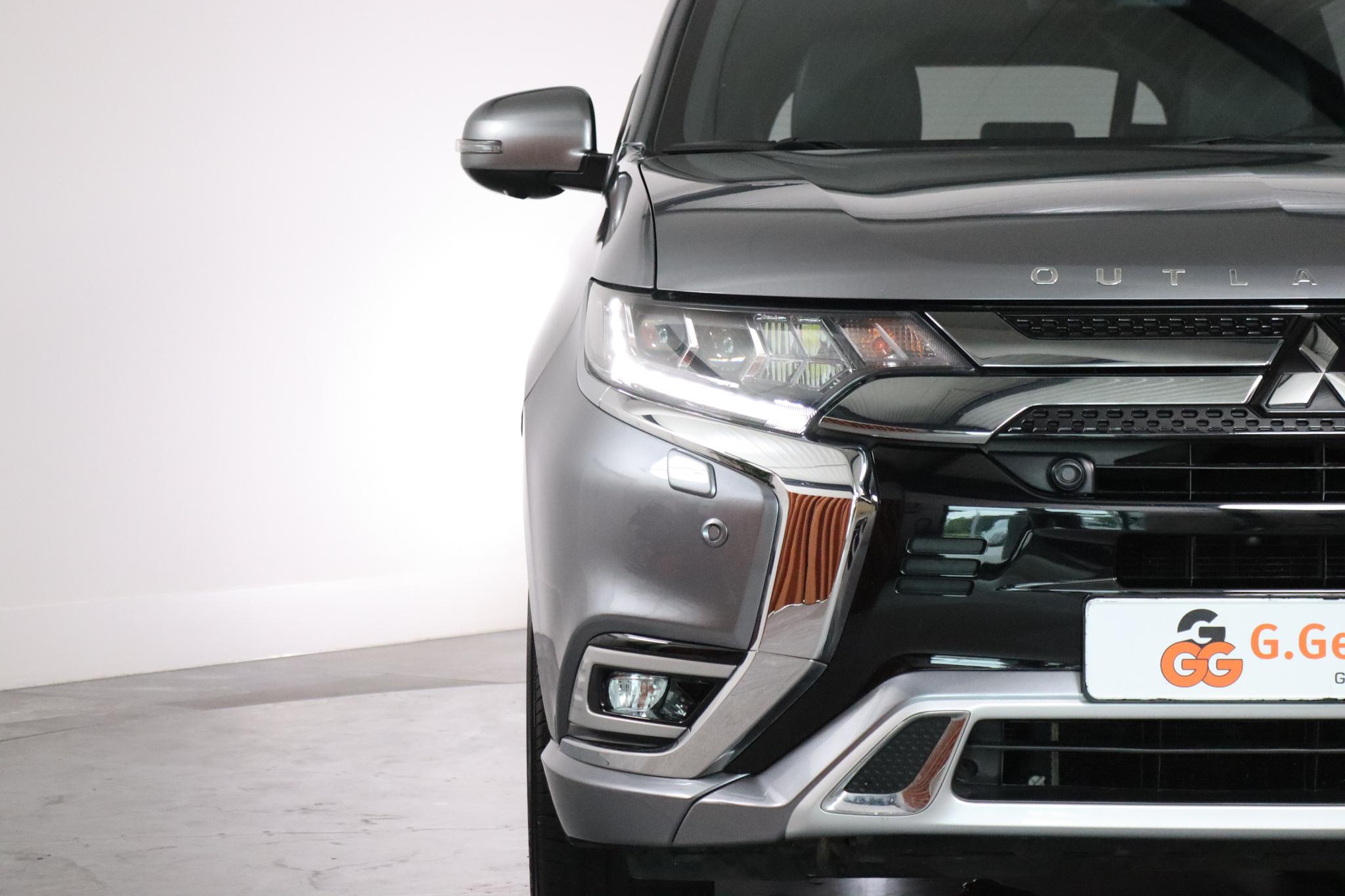 Foto van Mitsubishi Mitsubishi Outlander