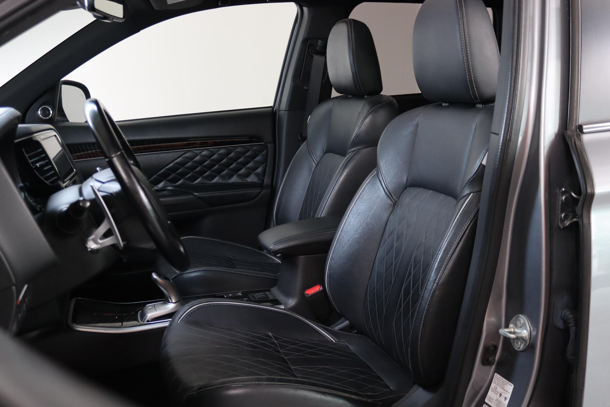 Foto van Mitsubishi Mitsubishi Outlander