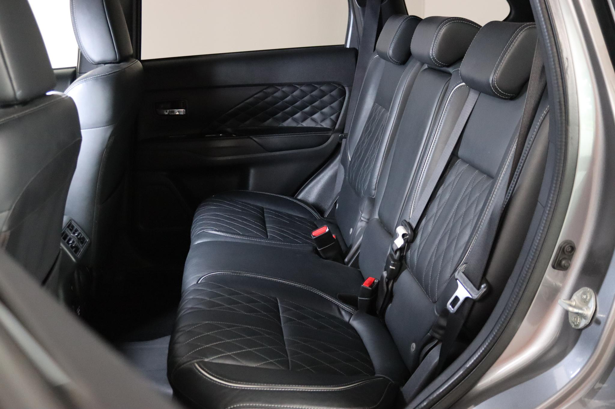 Foto van Mitsubishi Mitsubishi Outlander