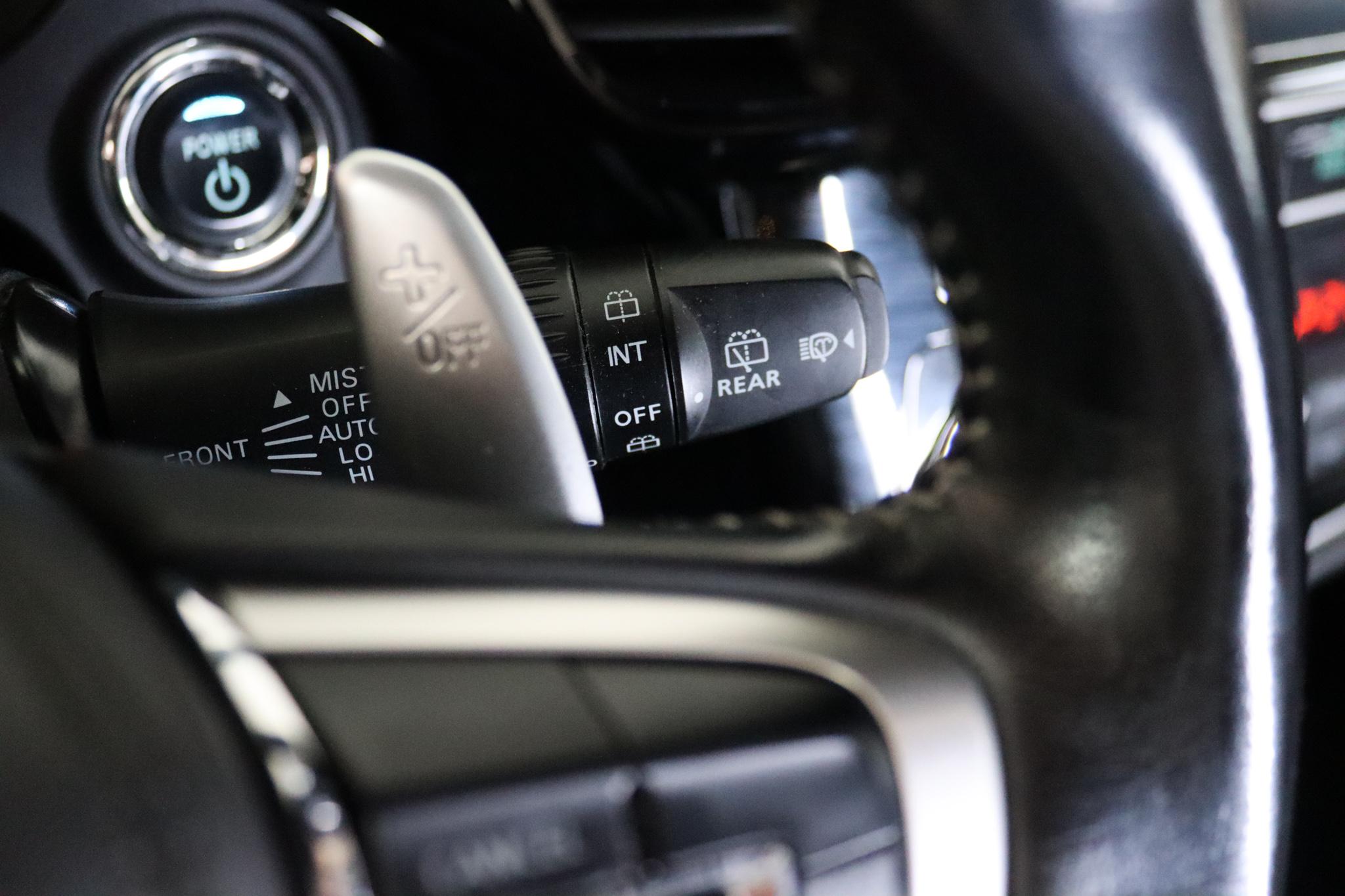 Foto van Mitsubishi Mitsubishi Outlander