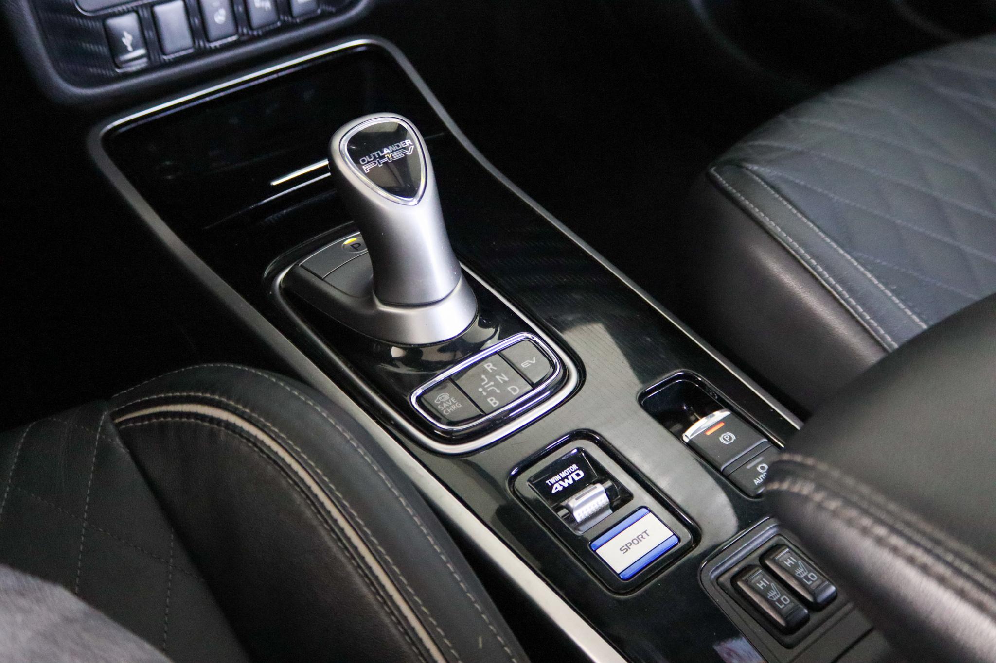 Foto van Mitsubishi Mitsubishi Outlander
