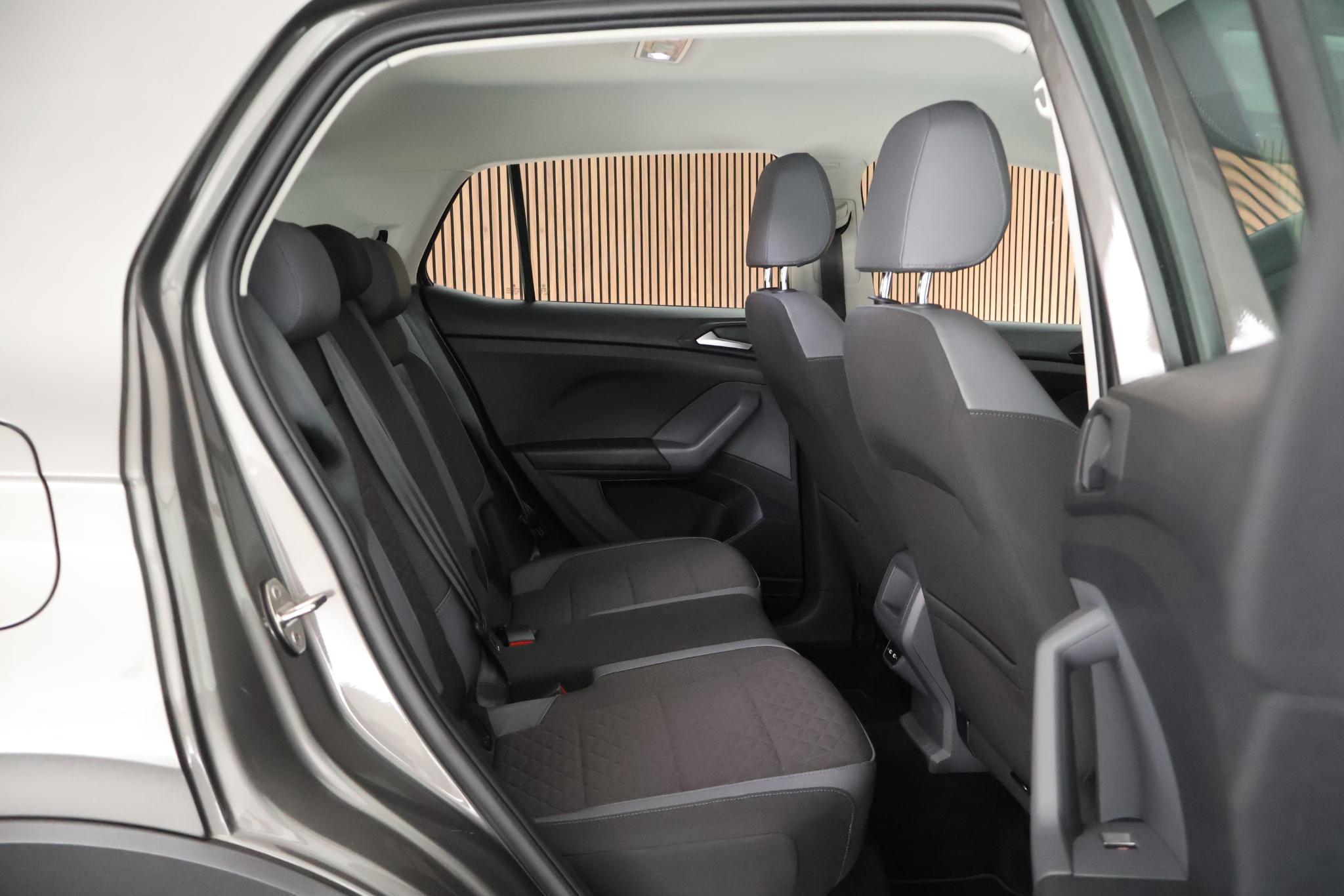 Foto van Volkswagen T-cross