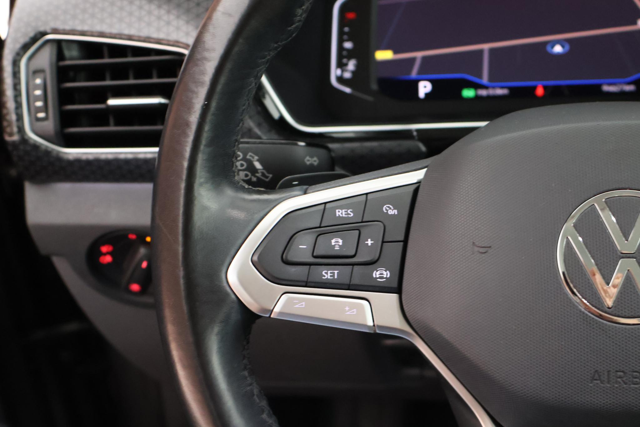 Foto van Volkswagen T-cross