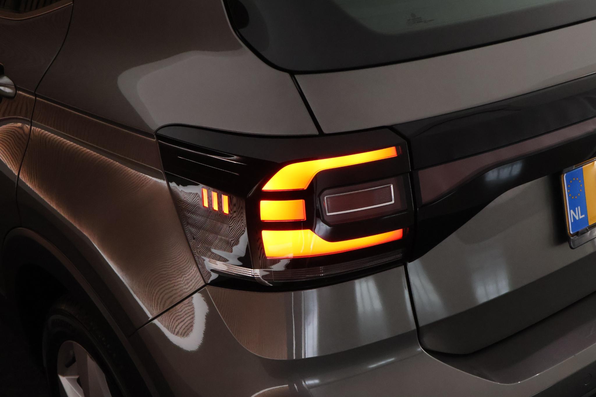 Foto van Volkswagen T-cross