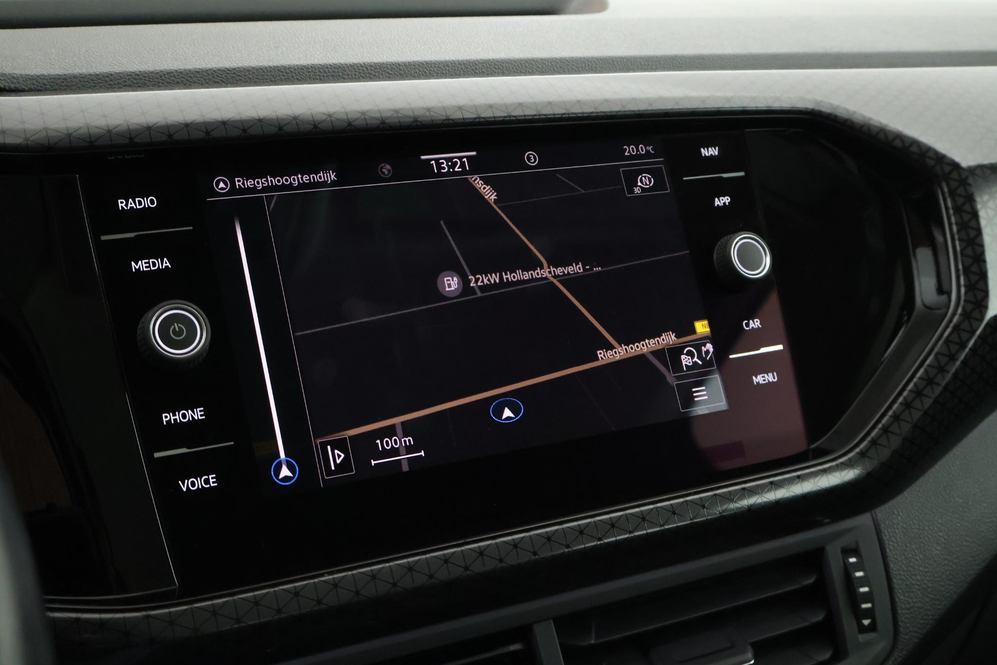 Foto van Volkswagen T-cross