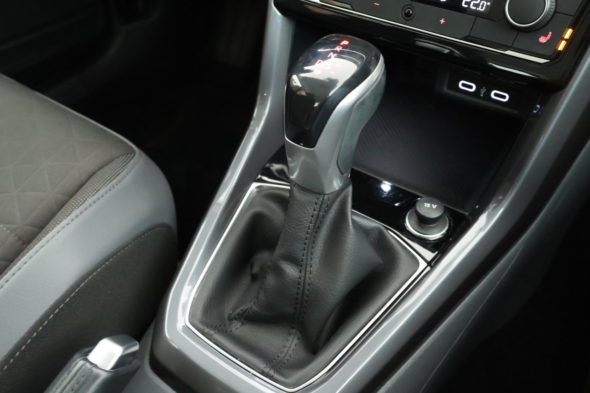 Foto van Volkswagen T-cross