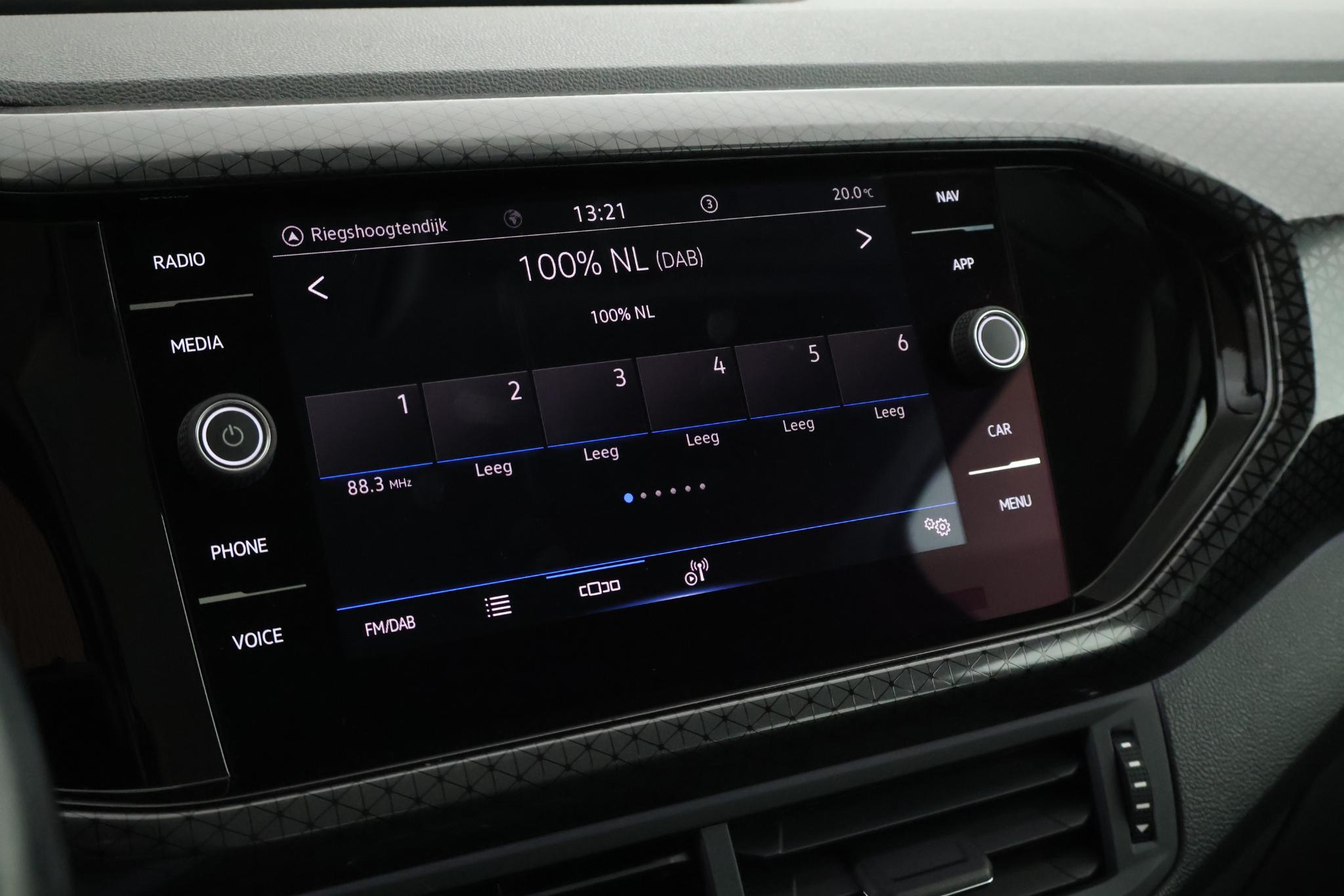 Foto van Volkswagen T-cross
