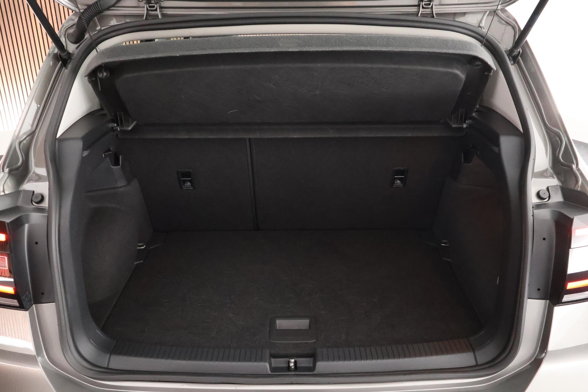 Foto van Volkswagen T-cross