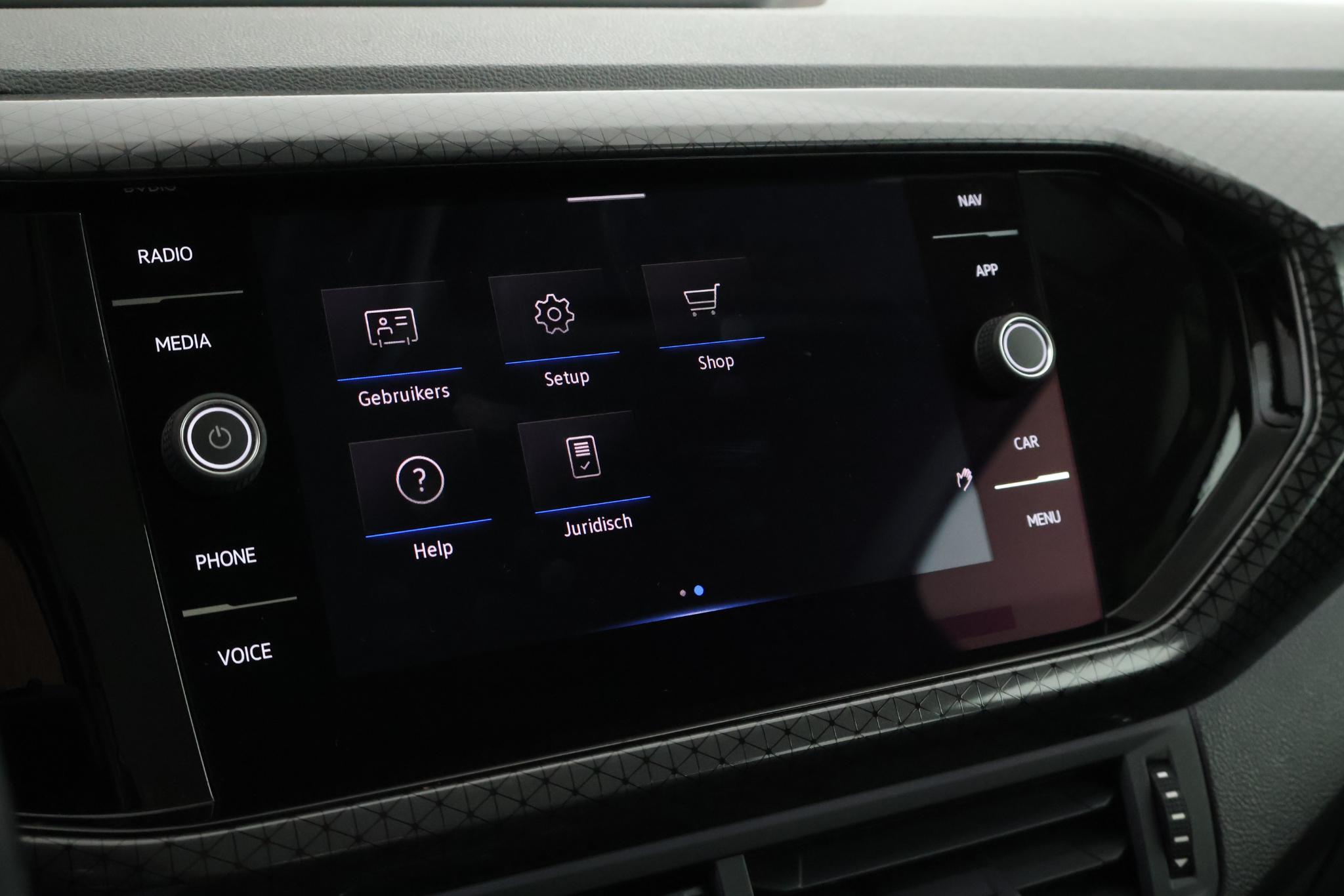 Foto van Volkswagen T-cross