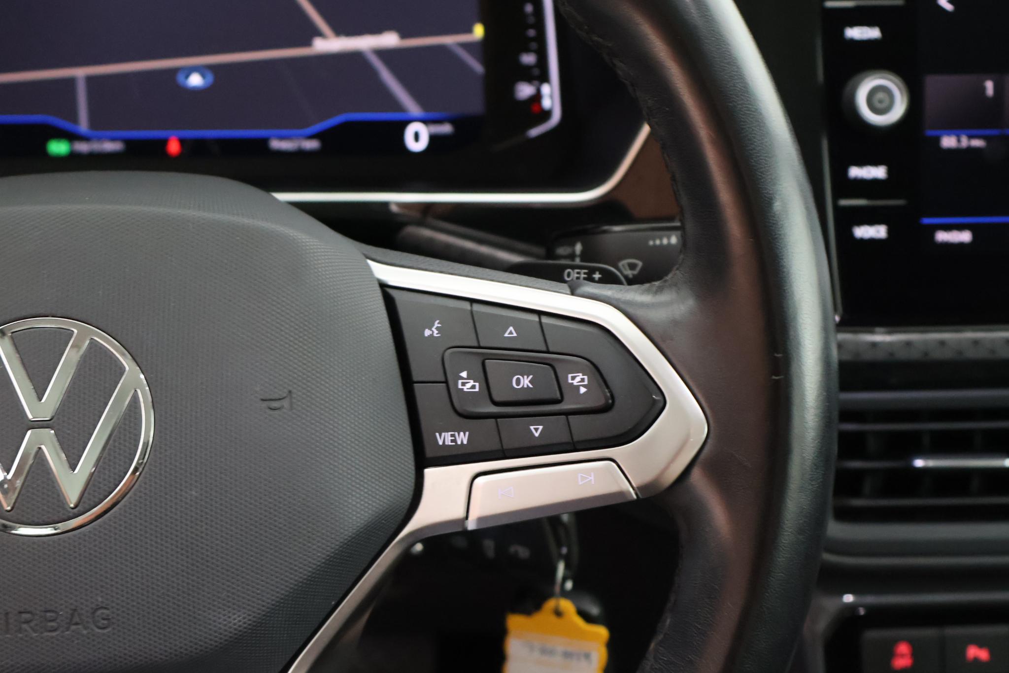 Foto van Volkswagen T-cross